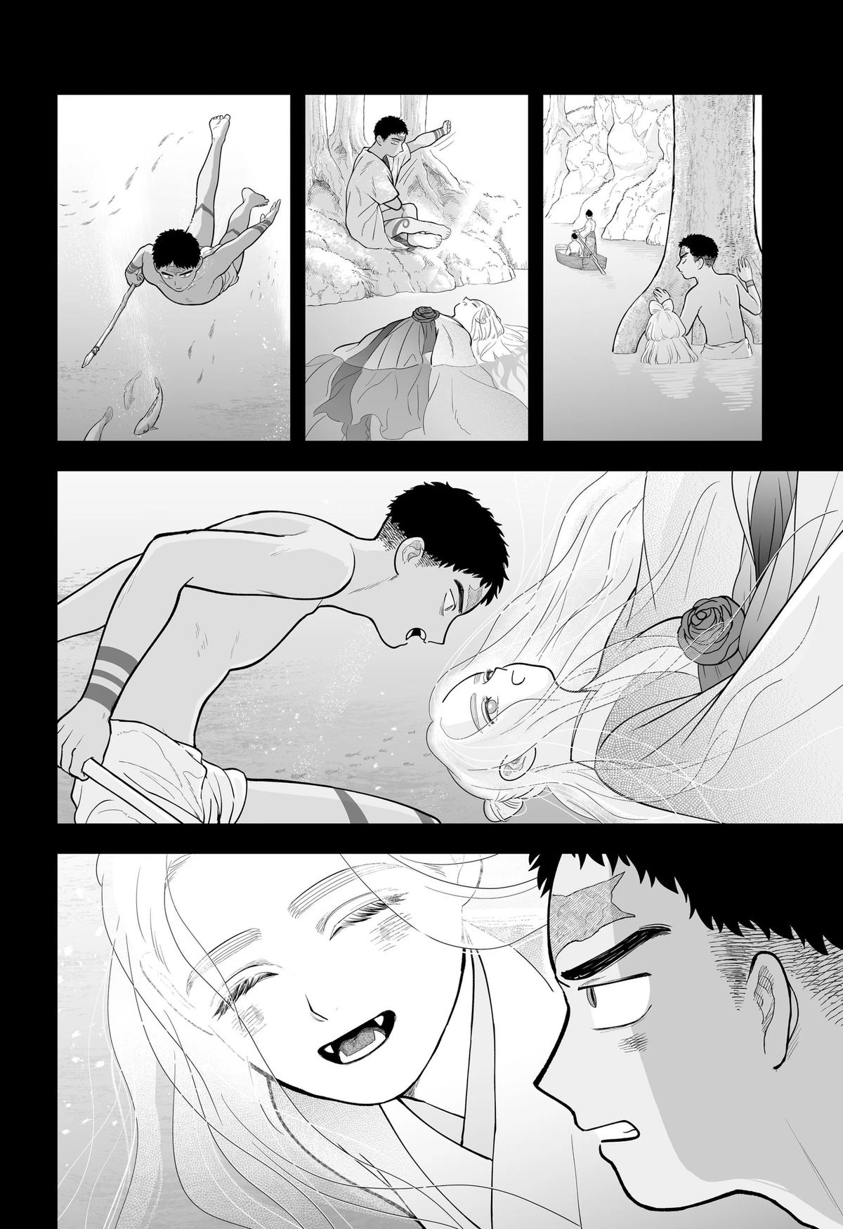 The Oracles of Kami Chapter 8 20