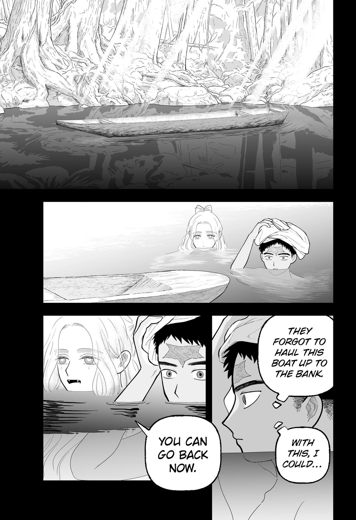 The Oracles of Kami Chapter 8 21