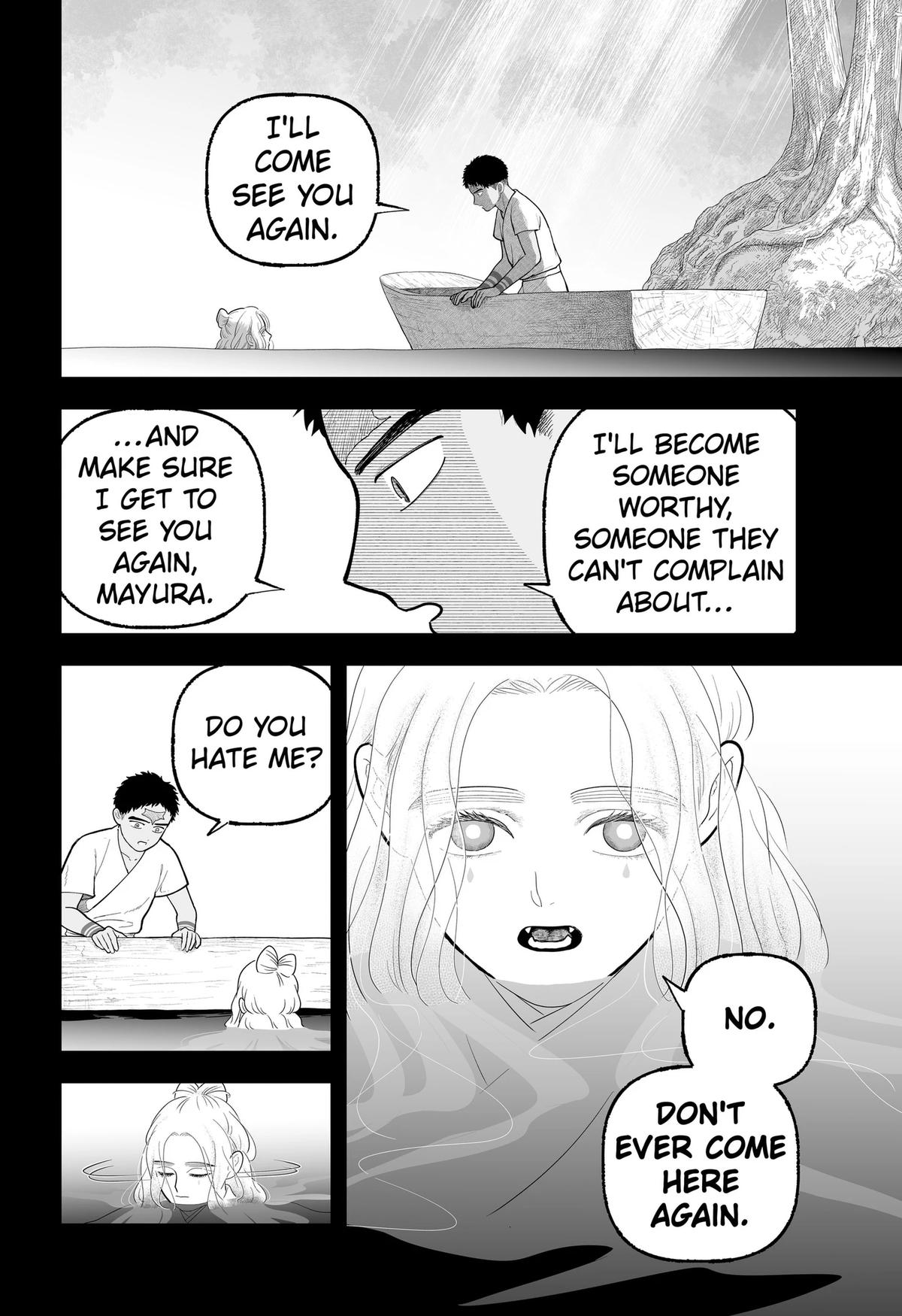 The Oracles of Kami Chapter 8 22