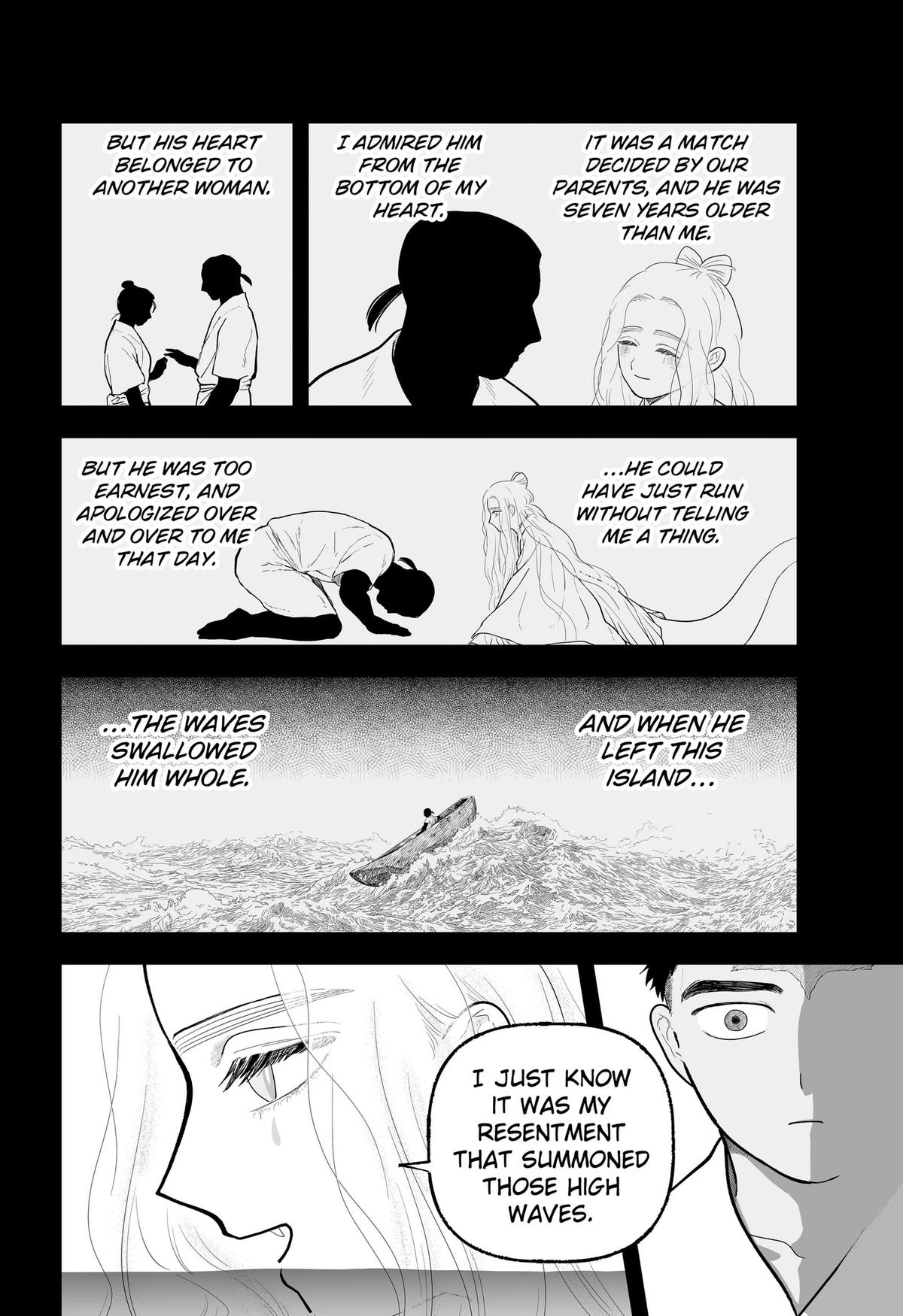 The Oracles of Kami Chapter 8 24