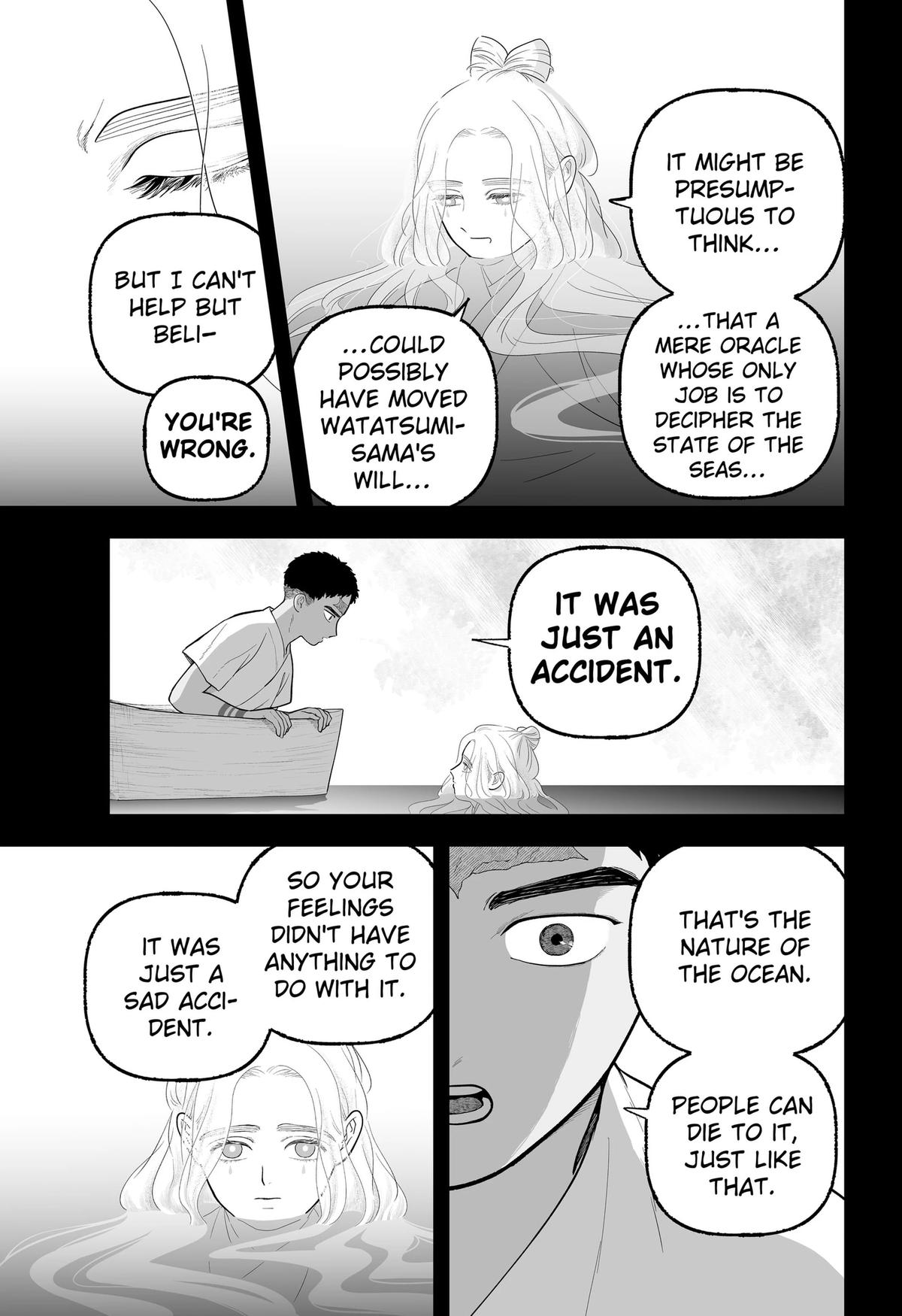 The Oracles of Kami Chapter 8 25