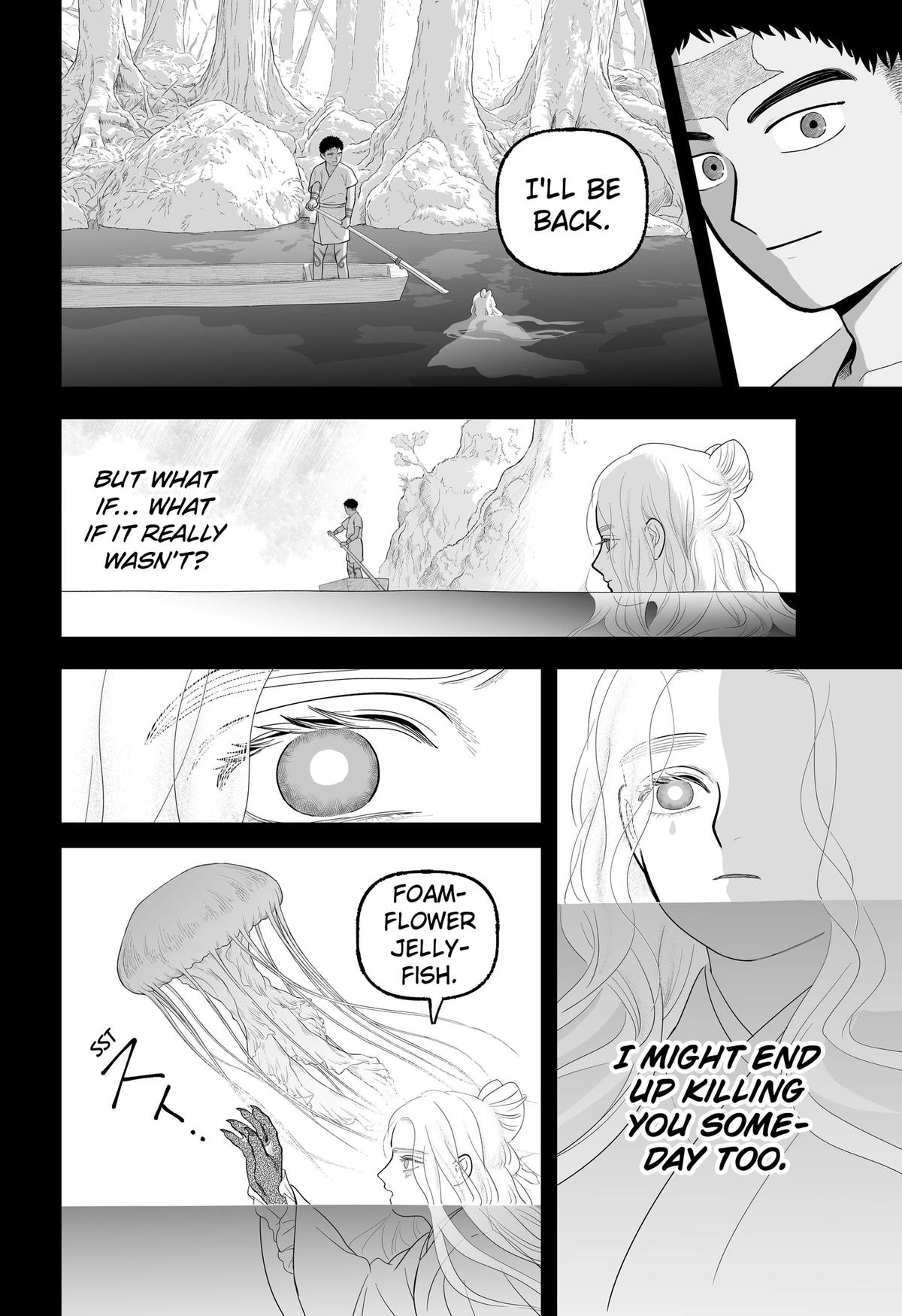 The Oracles of Kami Chapter 8 26