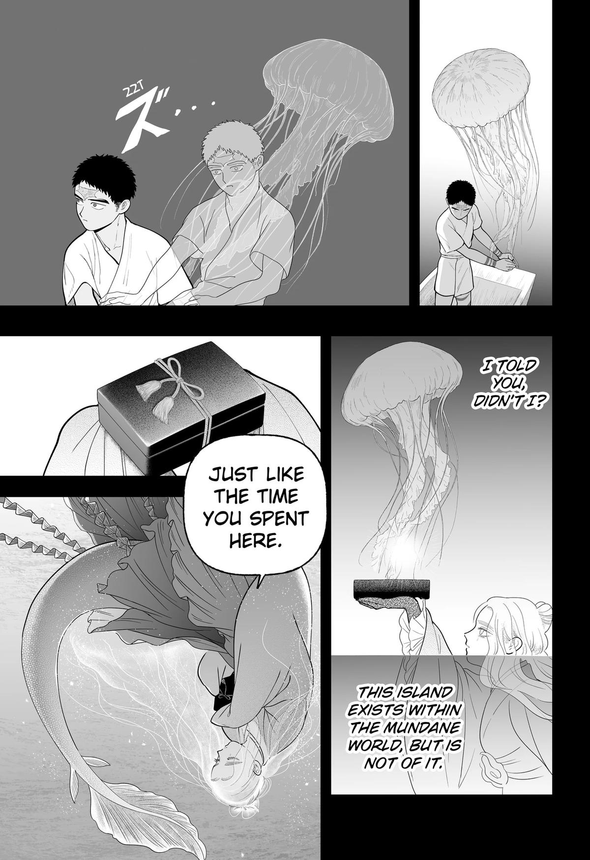 The Oracles of Kami Chapter 8 27