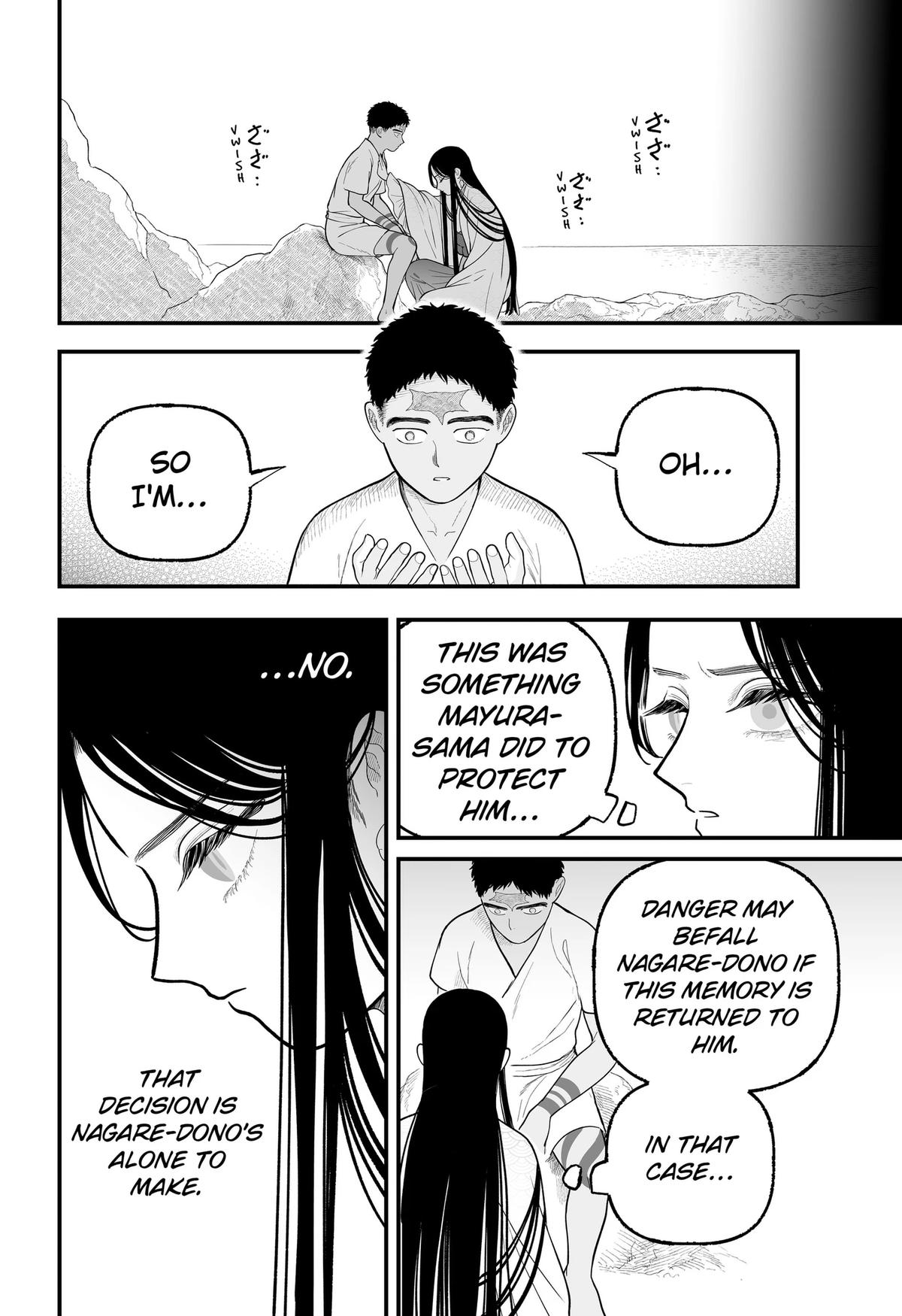 The Oracles of Kami Chapter 8 28