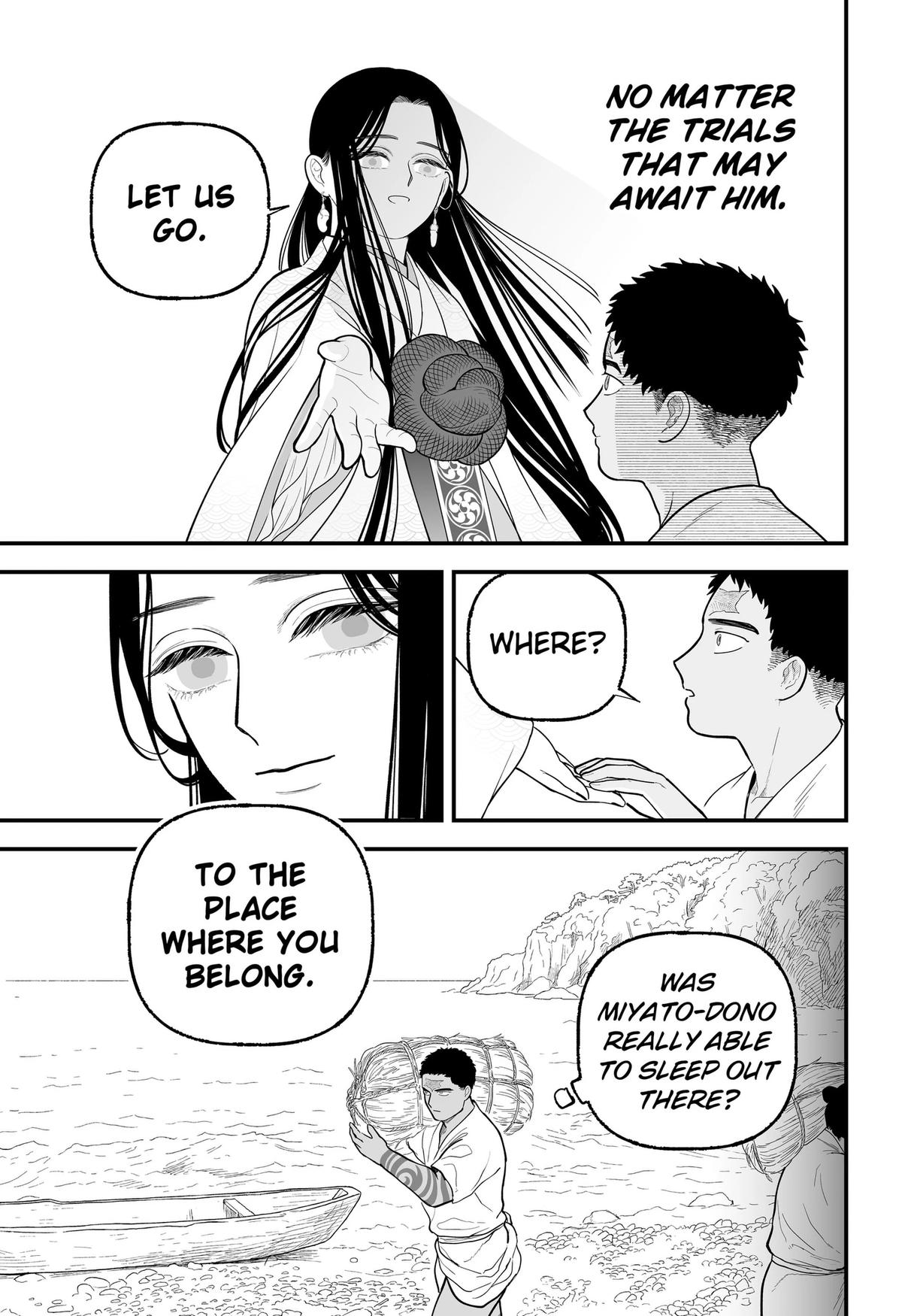 The Oracles of Kami Chapter 8 29