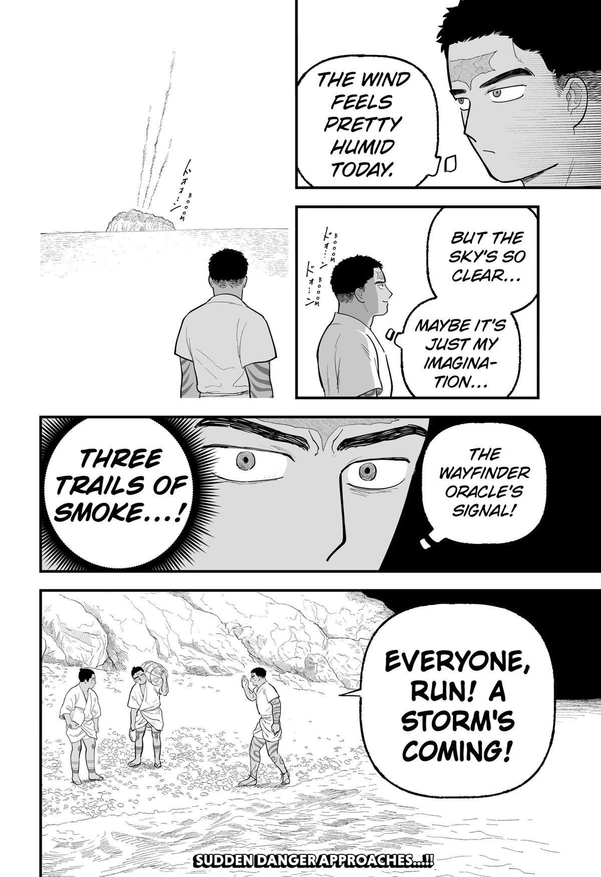 The Oracles of Kami Chapter 8 30