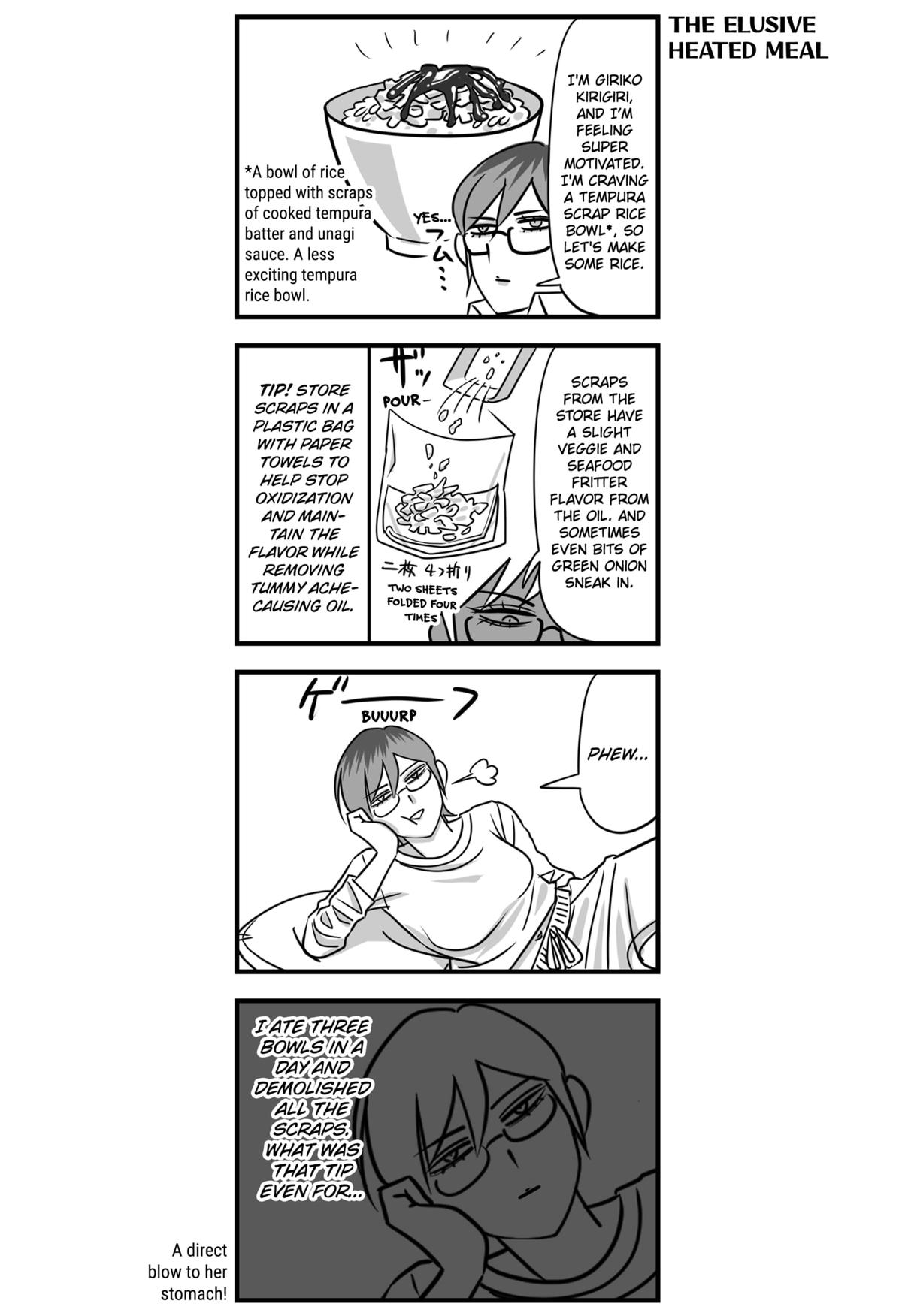 The Struggle is Real with Giriko Kirigiri! Chapter 1 6