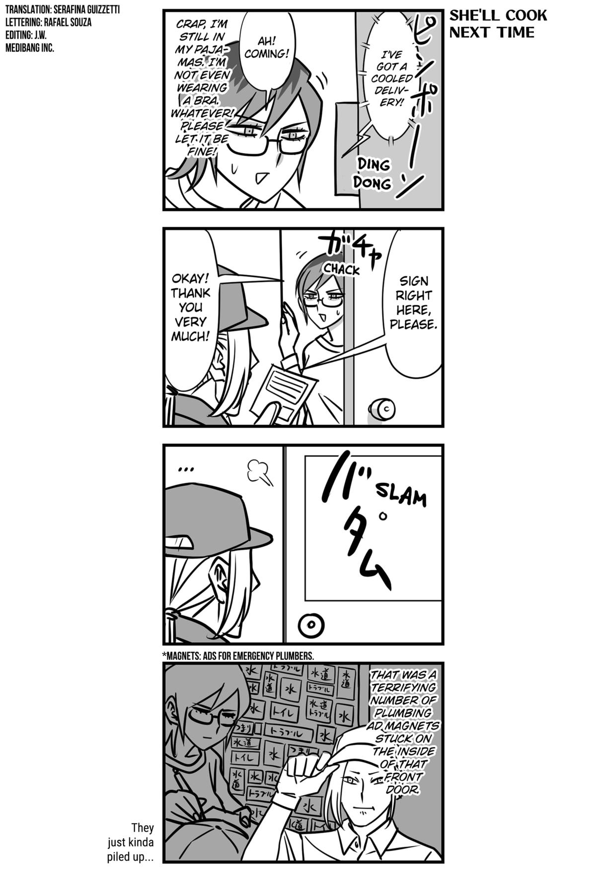 The Struggle is Real with Giriko Kirigiri! Chapter 2 2
