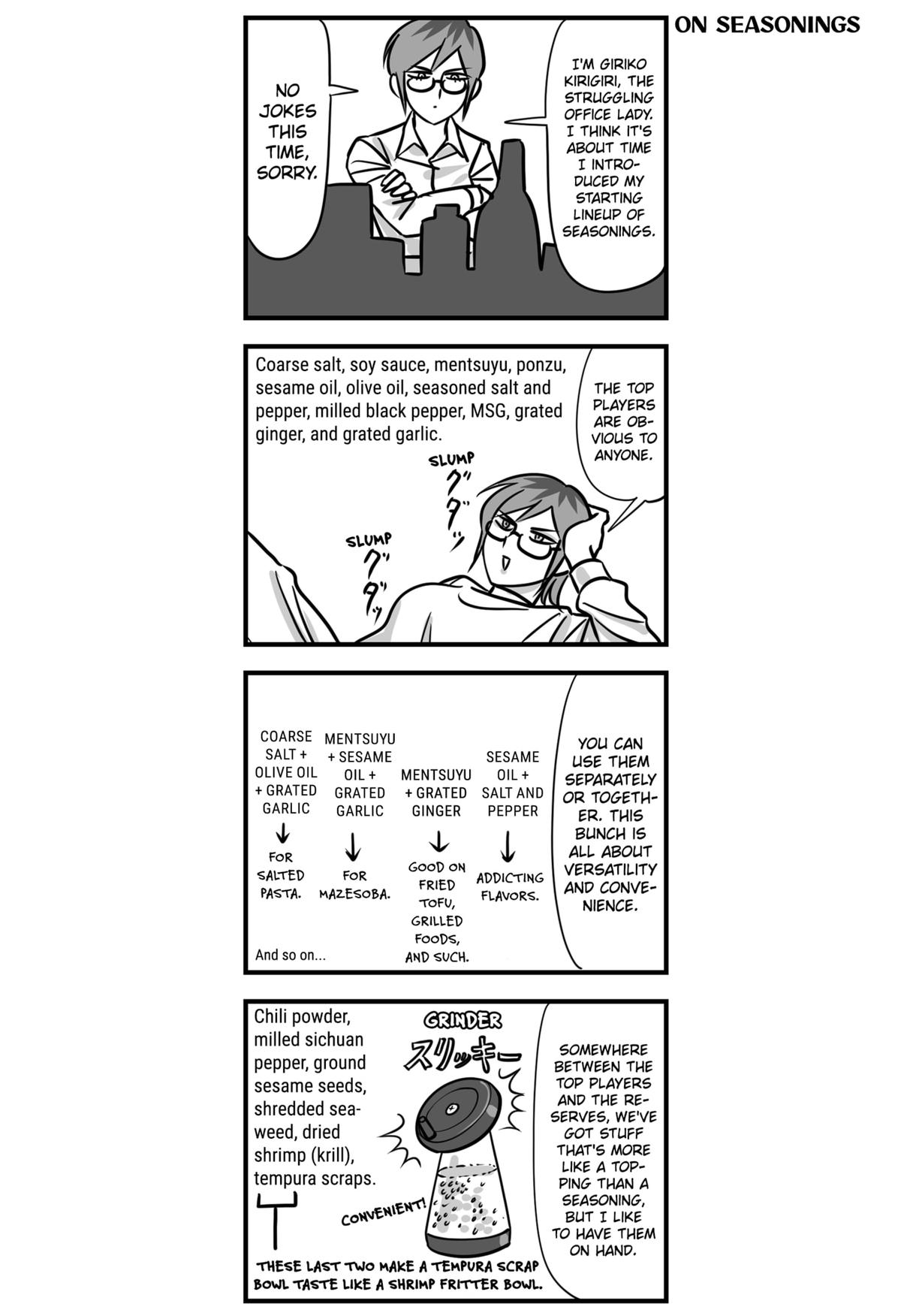 The Struggle is Real with Giriko Kirigiri! Chapter 2 5