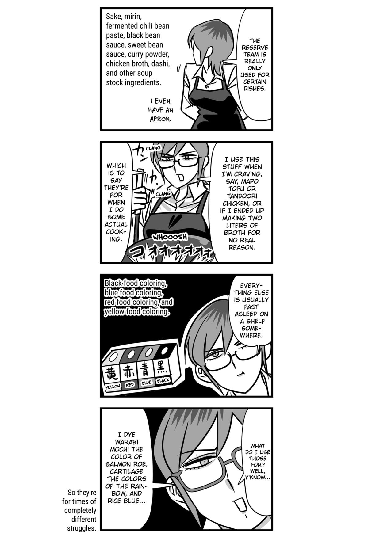 The Struggle is Real with Giriko Kirigiri! Chapter 2 6