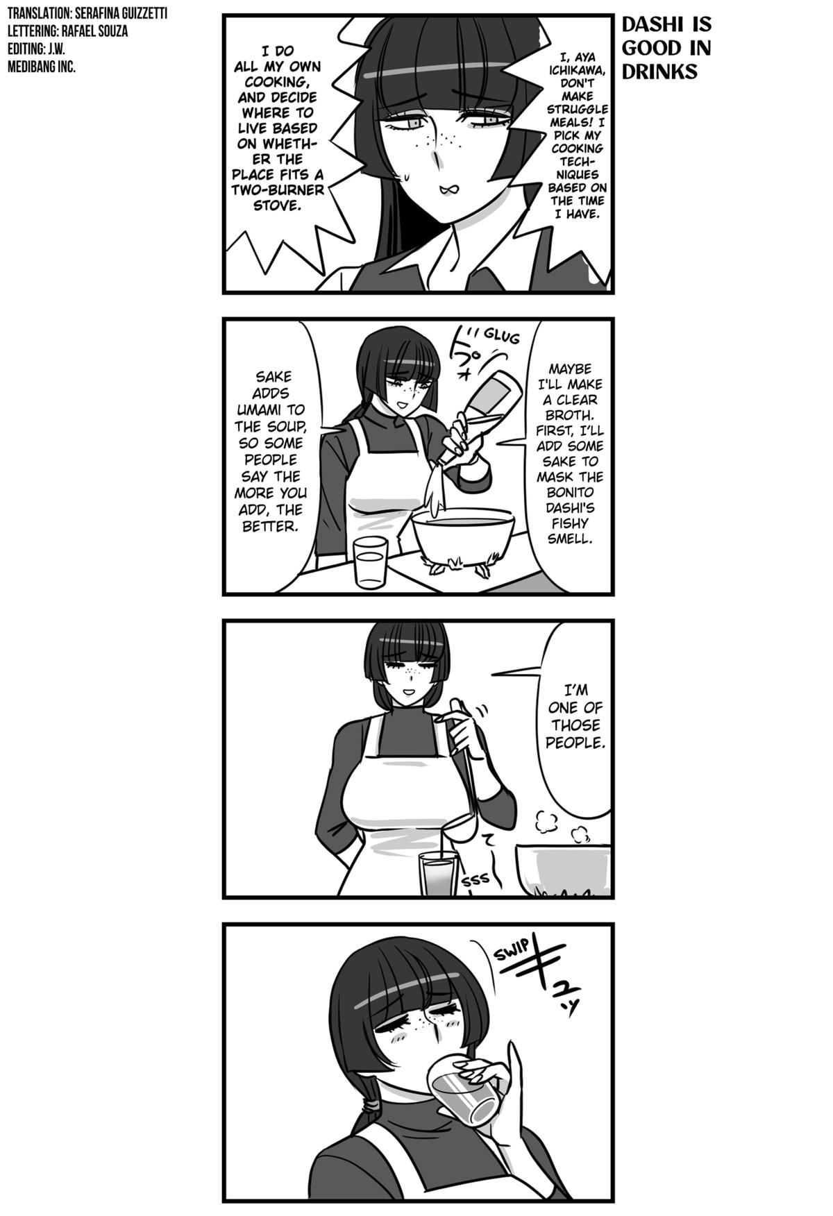 The Struggle is Real with Giriko Kirigiri! Chapter 3 2
