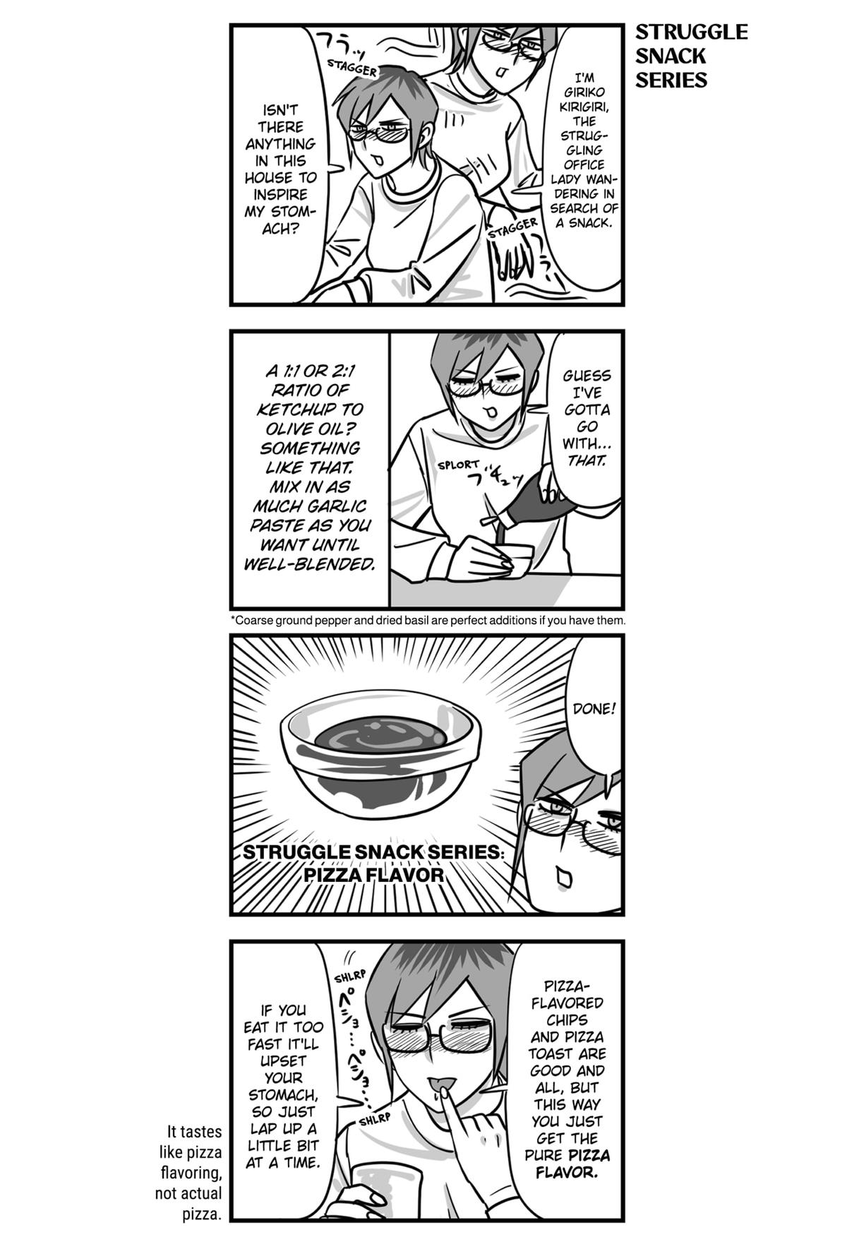 The Struggle is Real with Giriko Kirigiri! Chapter 3 5