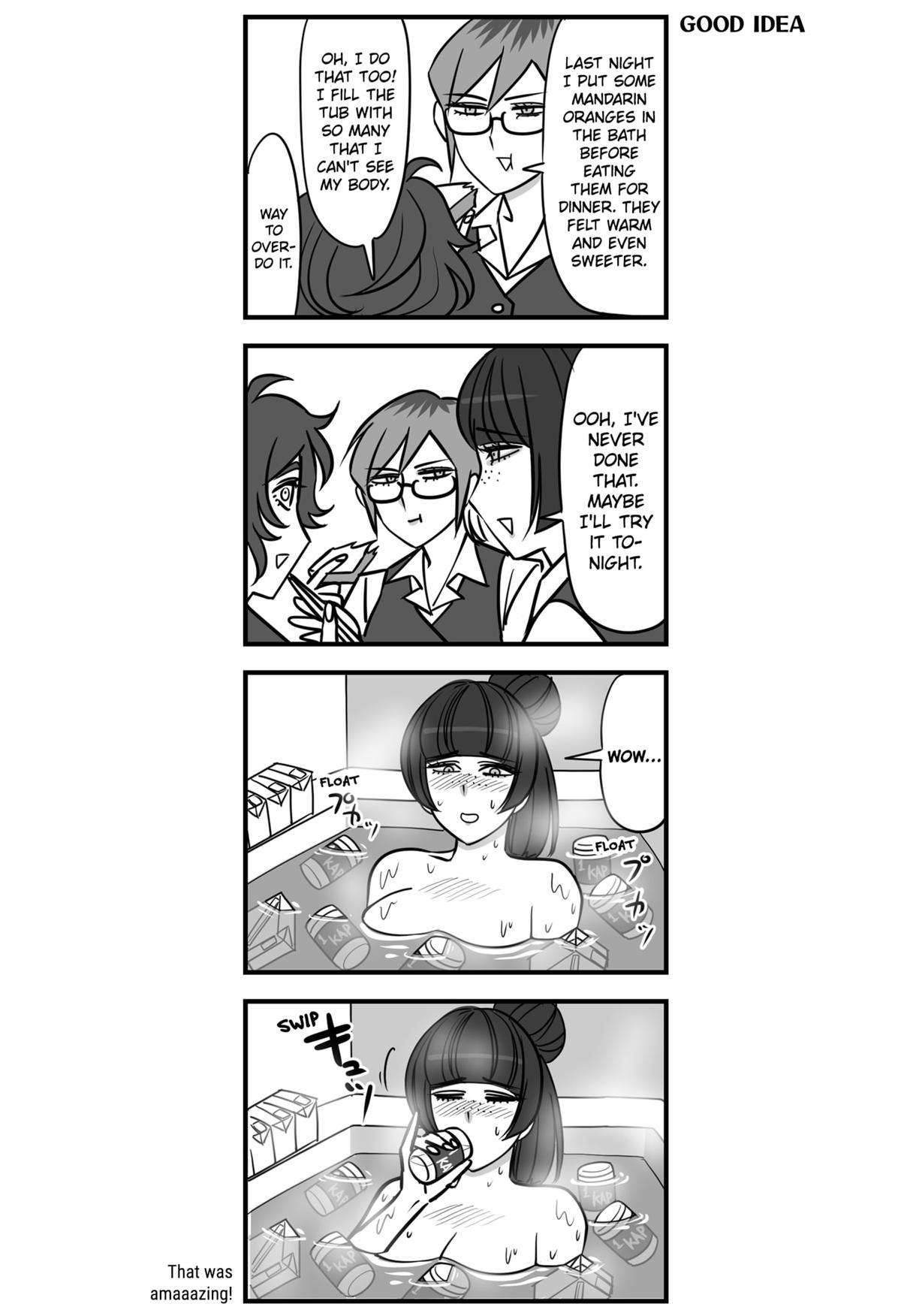 The Struggle is Real with Giriko Kirigiri! Chapter 4 6