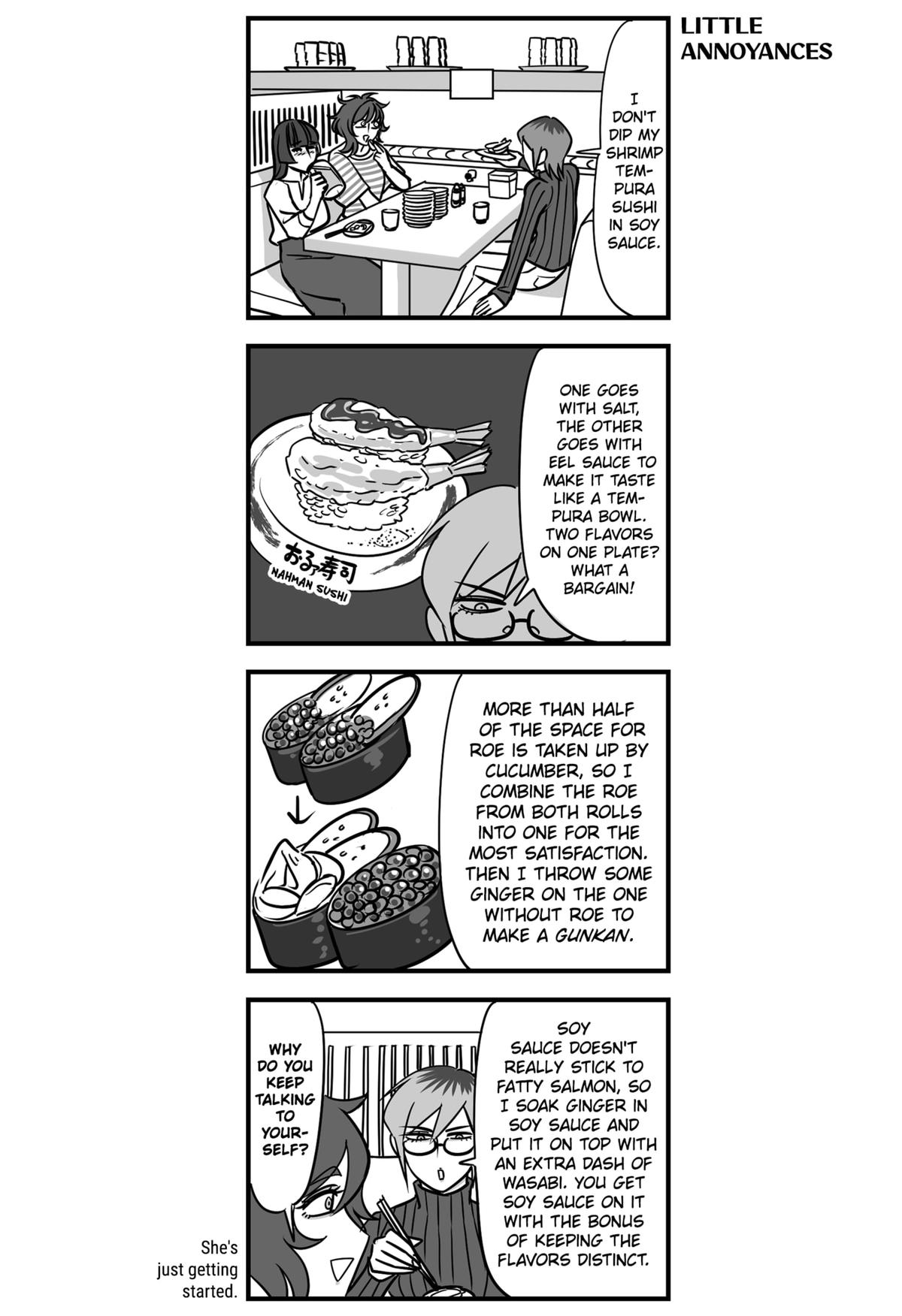 The Struggle is Real with Giriko Kirigiri! Chapter 5 5