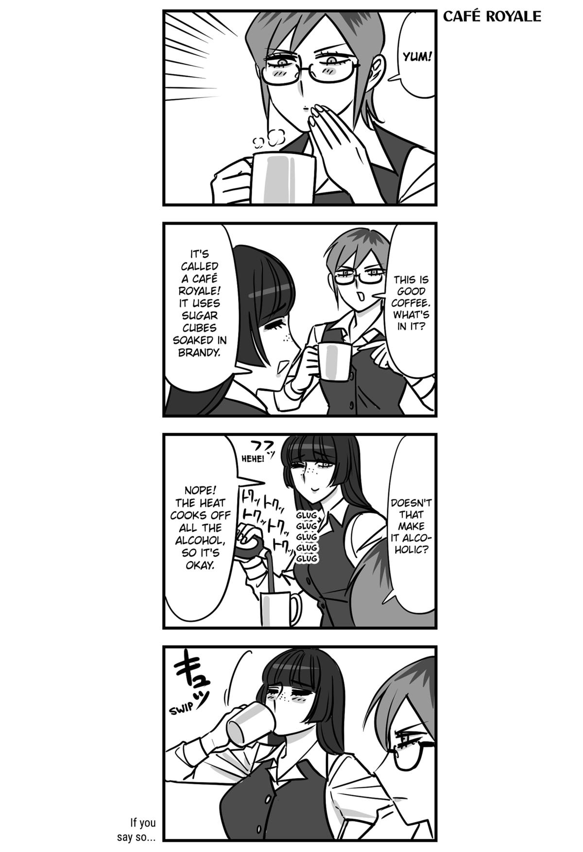 The Struggle is Real with Giriko Kirigiri! Chapter 5 7