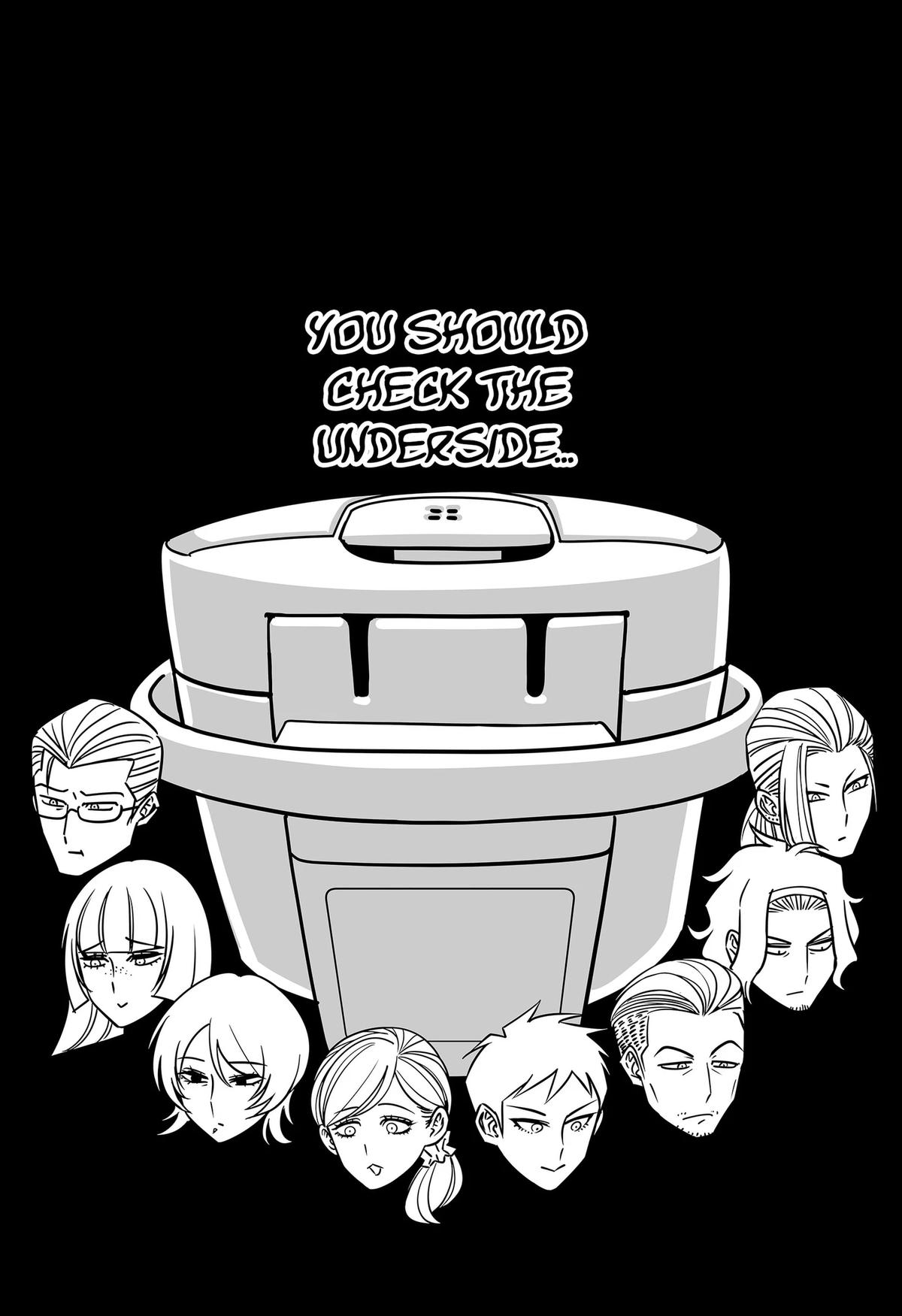 The Struggle is Real with Giriko Kirigiri! Chapter 52 7