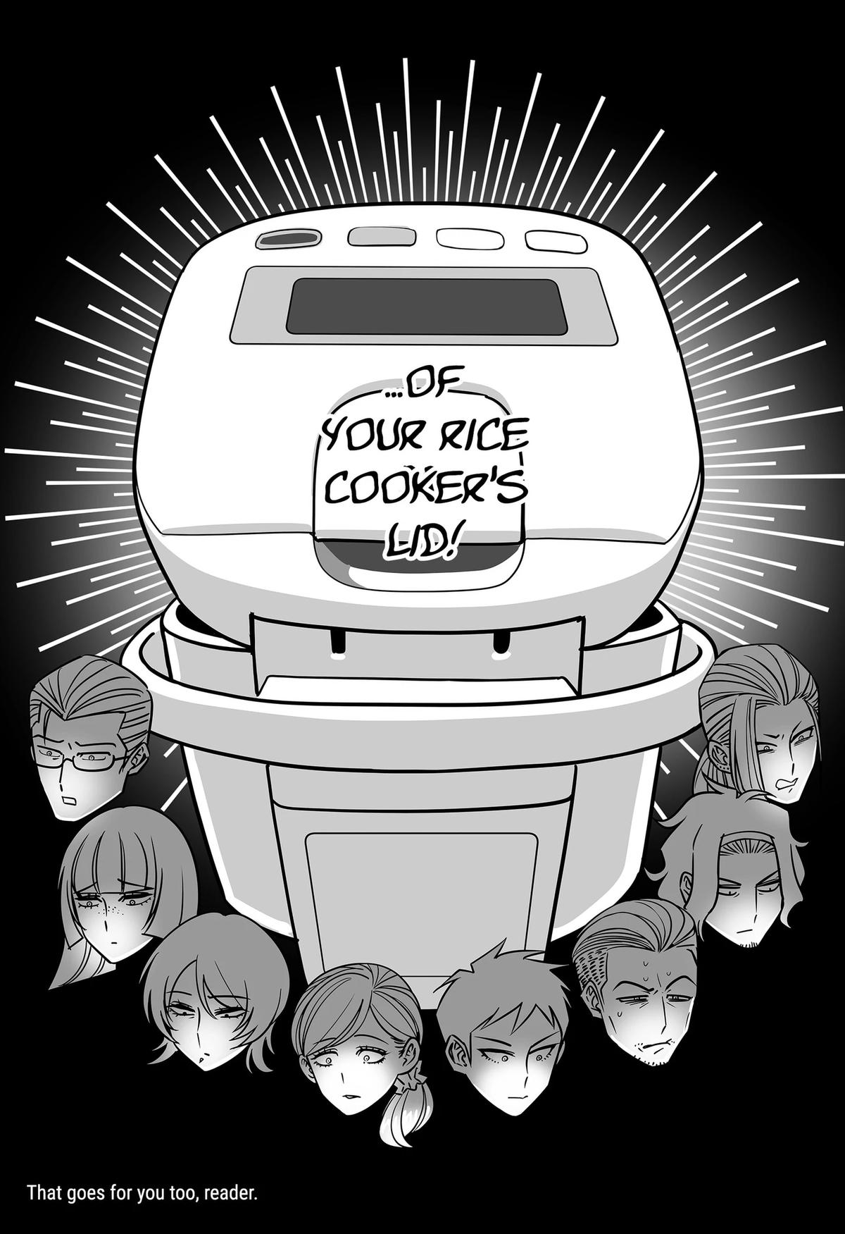 The Struggle is Real with Giriko Kirigiri! Chapter 52 8