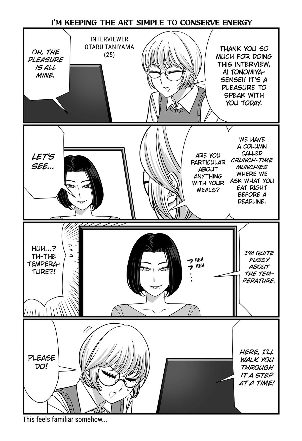 The Struggle is Real with Giriko Kirigiri! Chapter 53 2