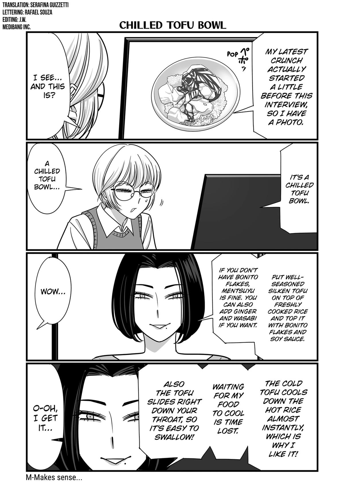 The Struggle is Real with Giriko Kirigiri! Chapter 53 3
