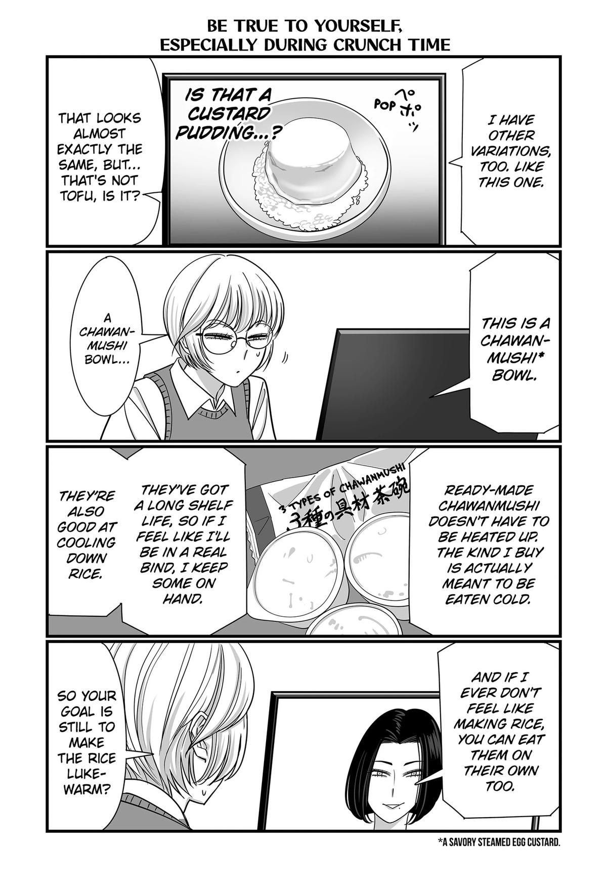 The Struggle is Real with Giriko Kirigiri! Chapter 53 5