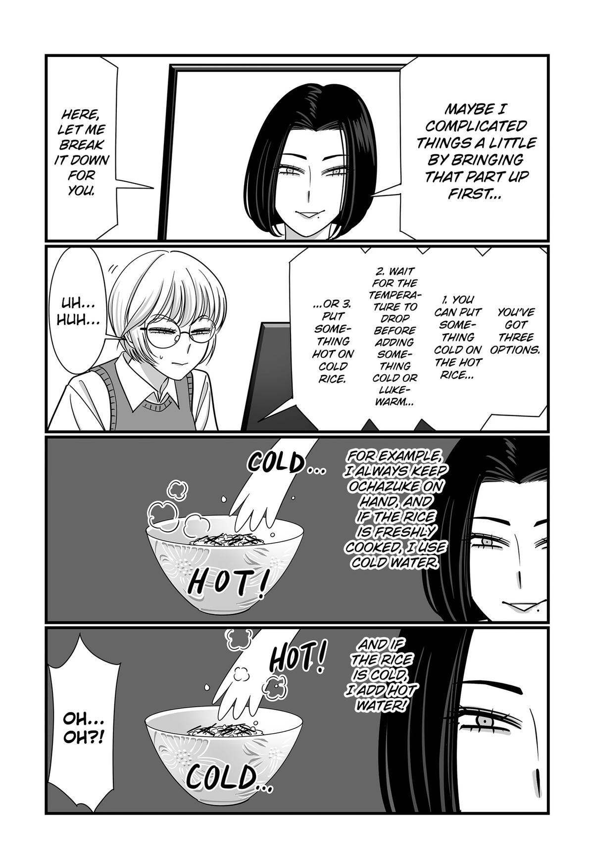 The Struggle is Real with Giriko Kirigiri! Chapter 53 6