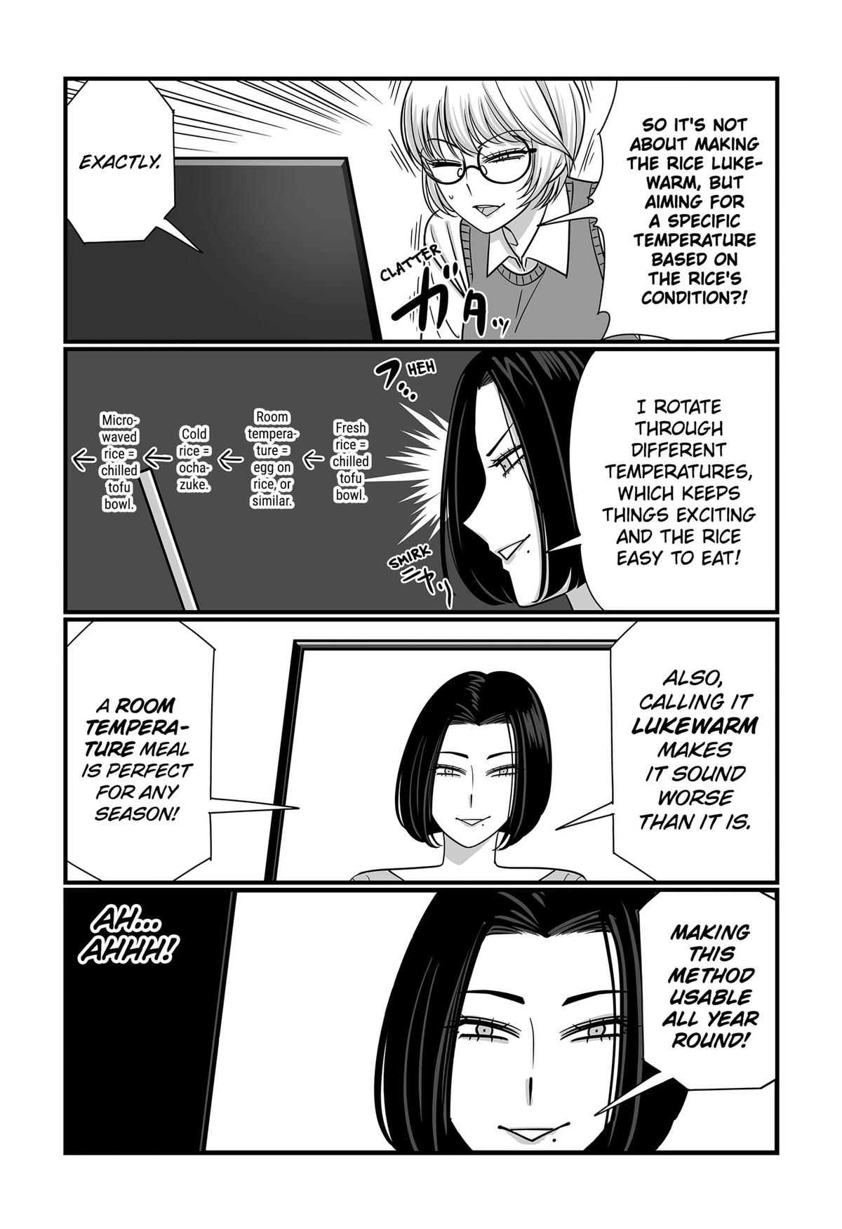 The Struggle is Real with Giriko Kirigiri! Chapter 53 7
