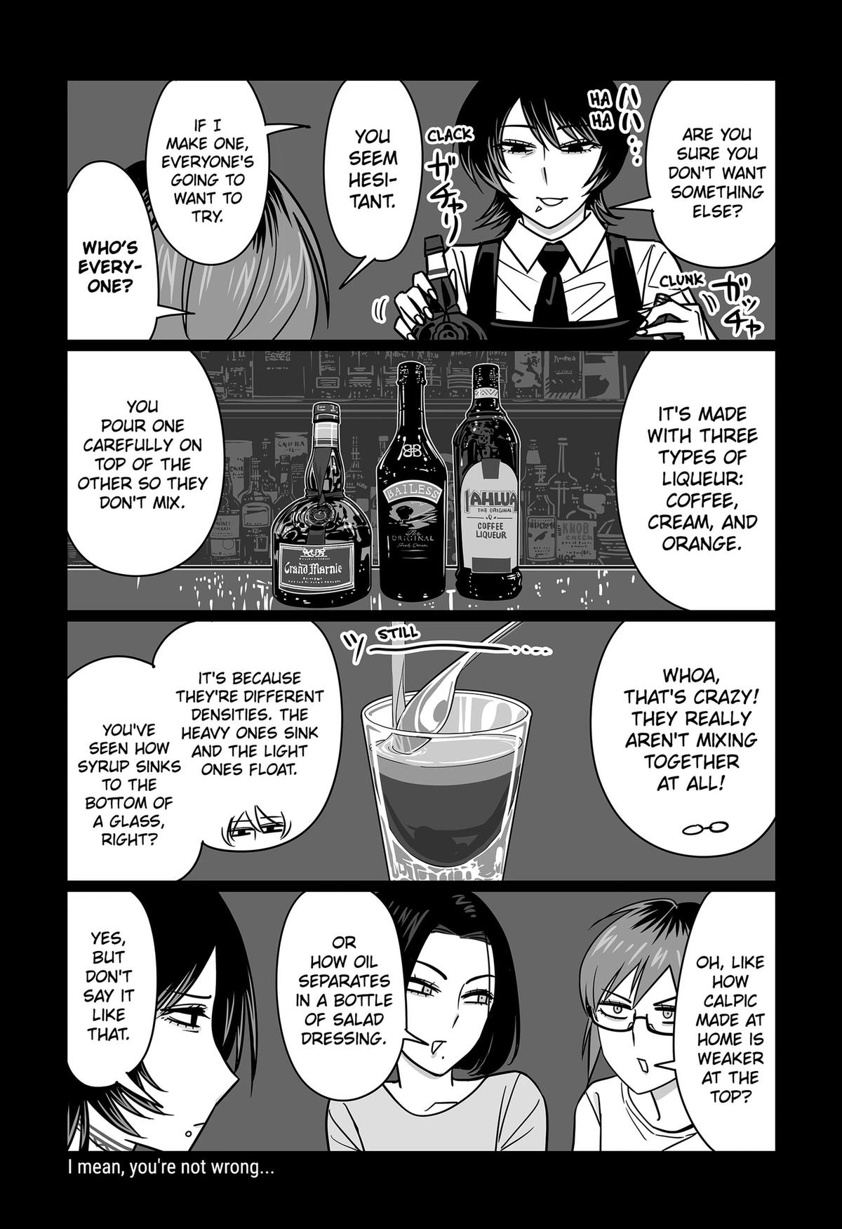 The Struggle is Real with Giriko Kirigiri! Chapter 54 5