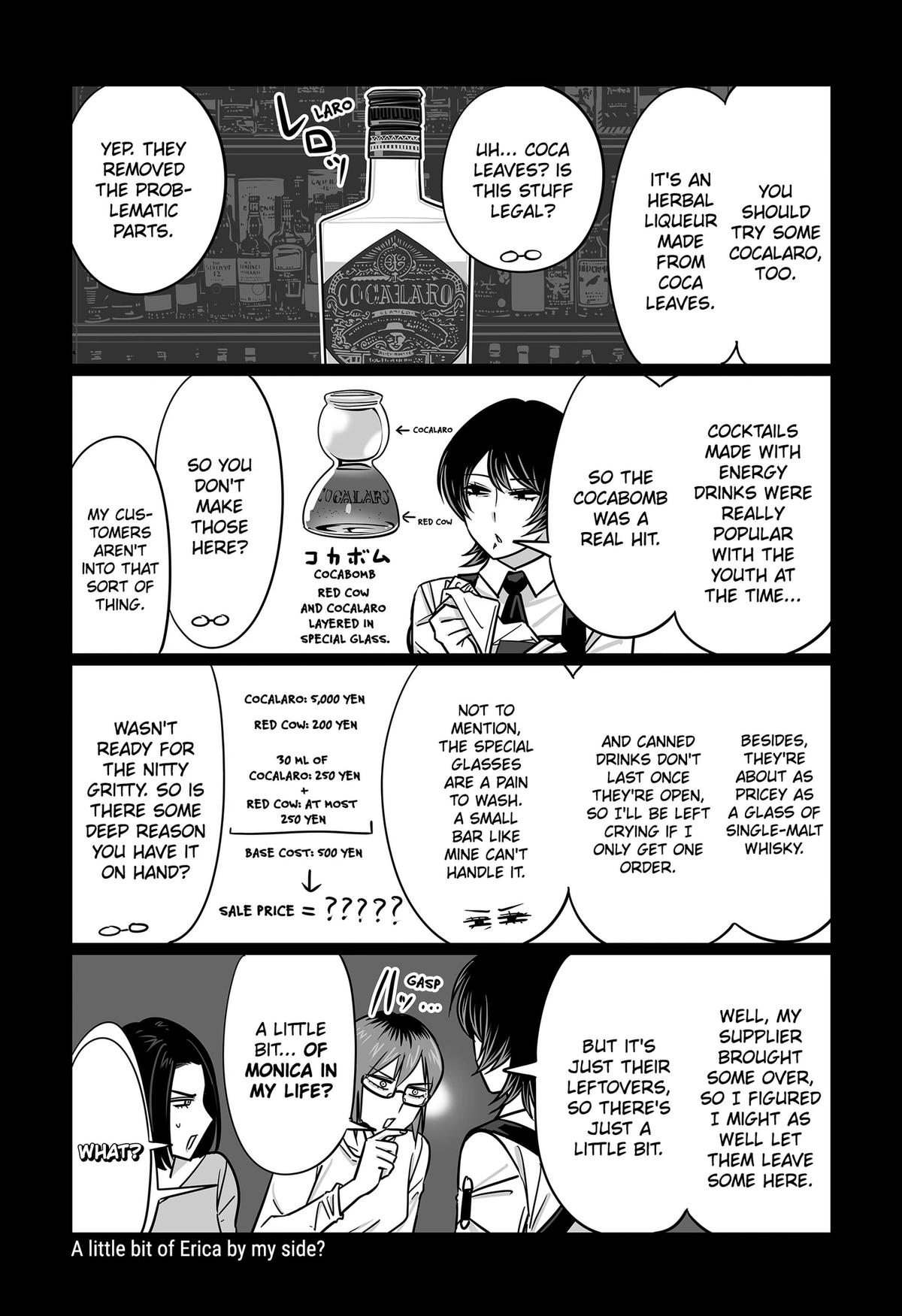 The Struggle is Real with Giriko Kirigiri! Chapter 55 5