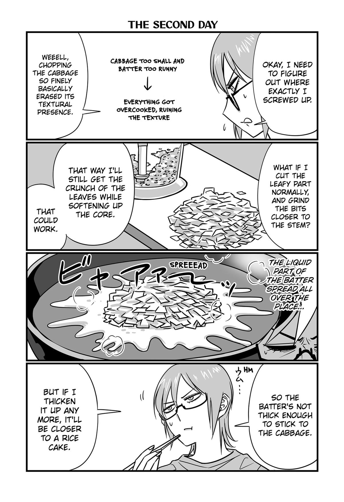 The Struggle is Real with Giriko Kirigiri! Chapter 60 4