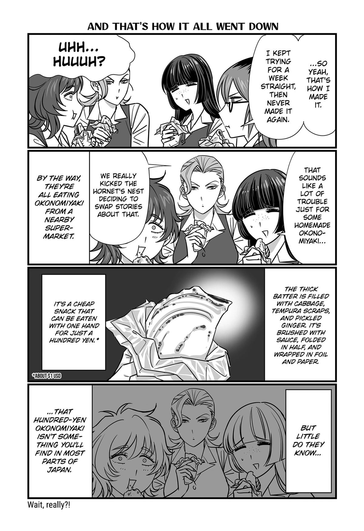 The Struggle is Real with Giriko Kirigiri! Chapter 60 9