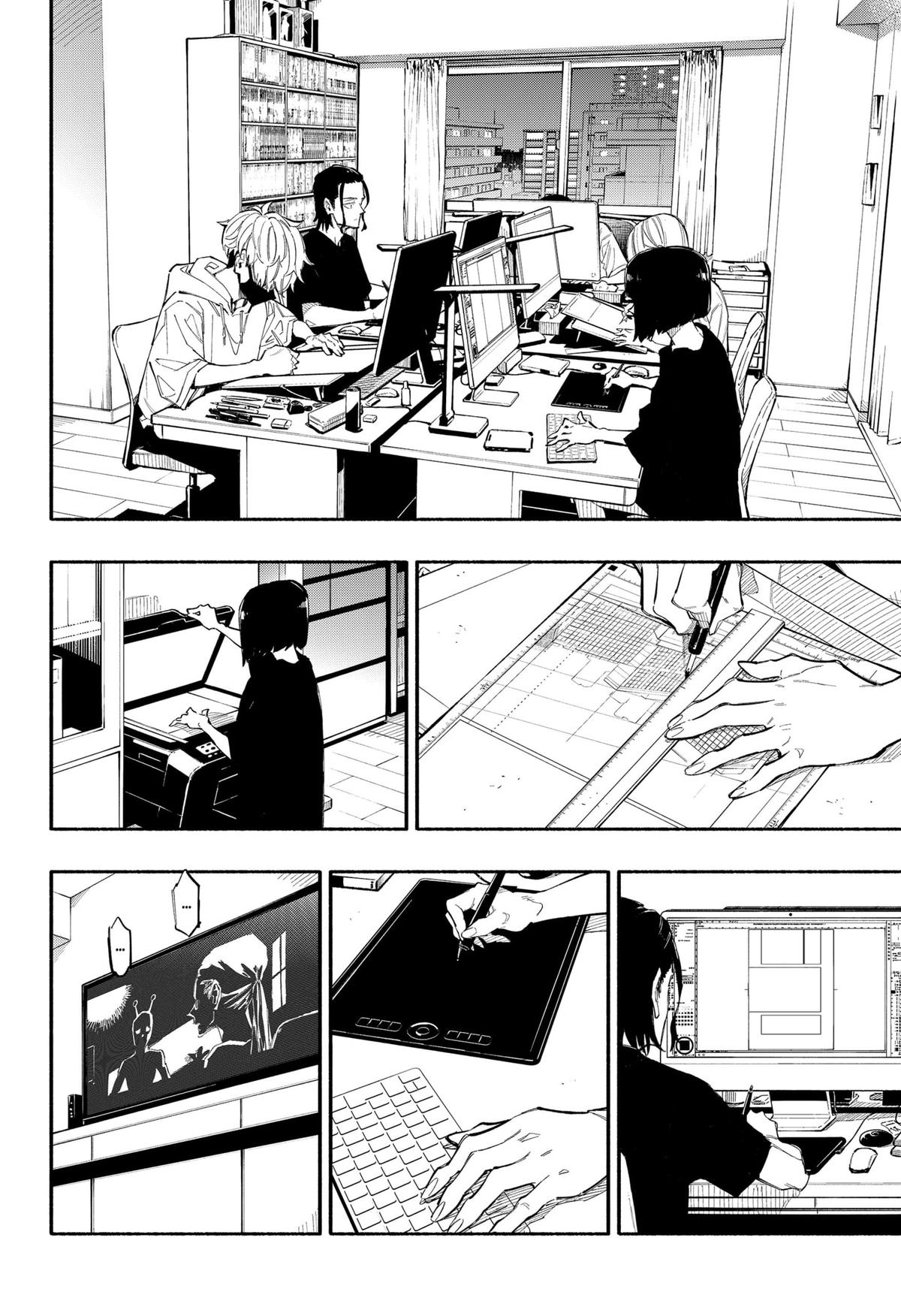 The Trembling Right Hand Chapter 1 11