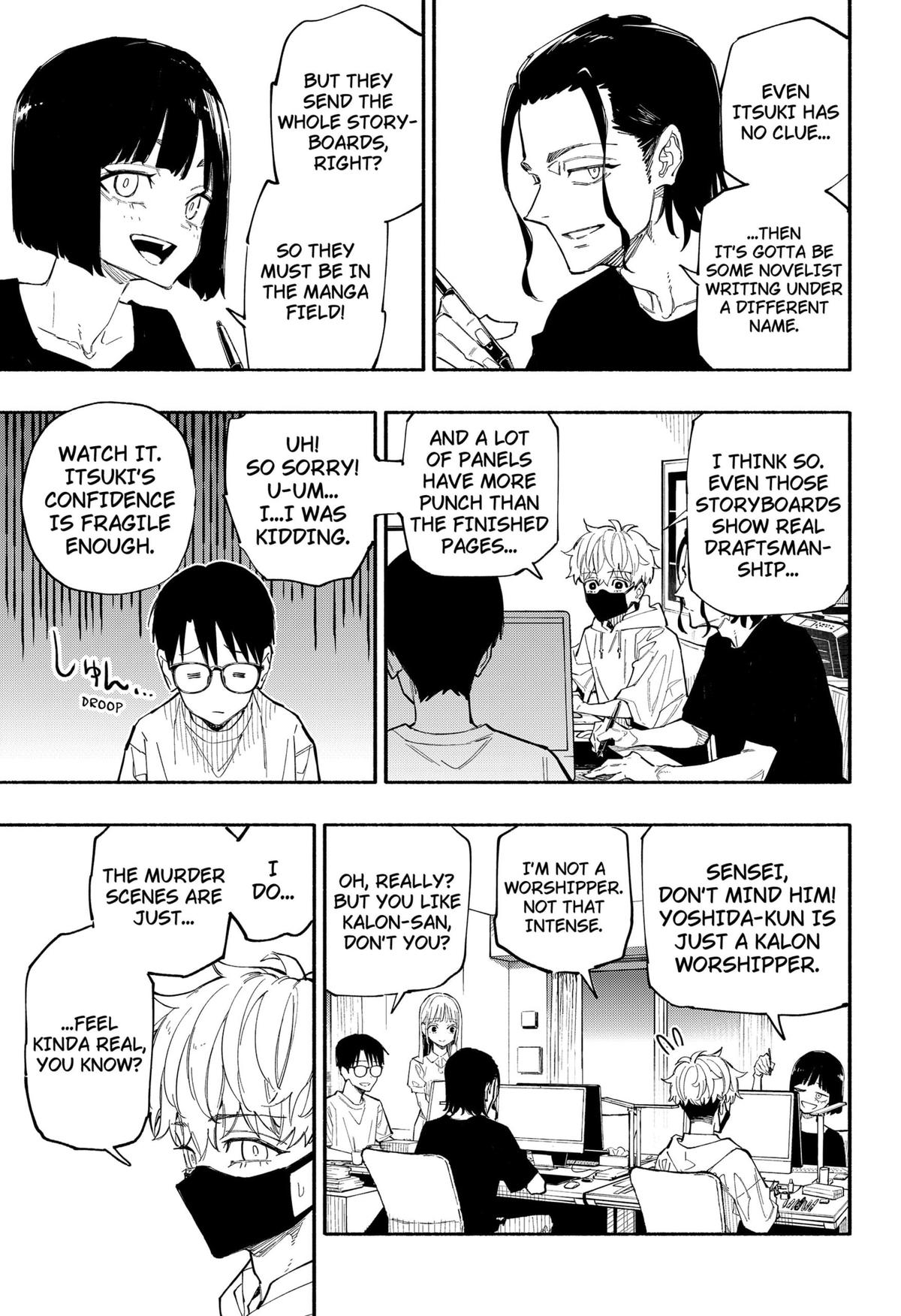 The Trembling Right Hand Chapter 1 14