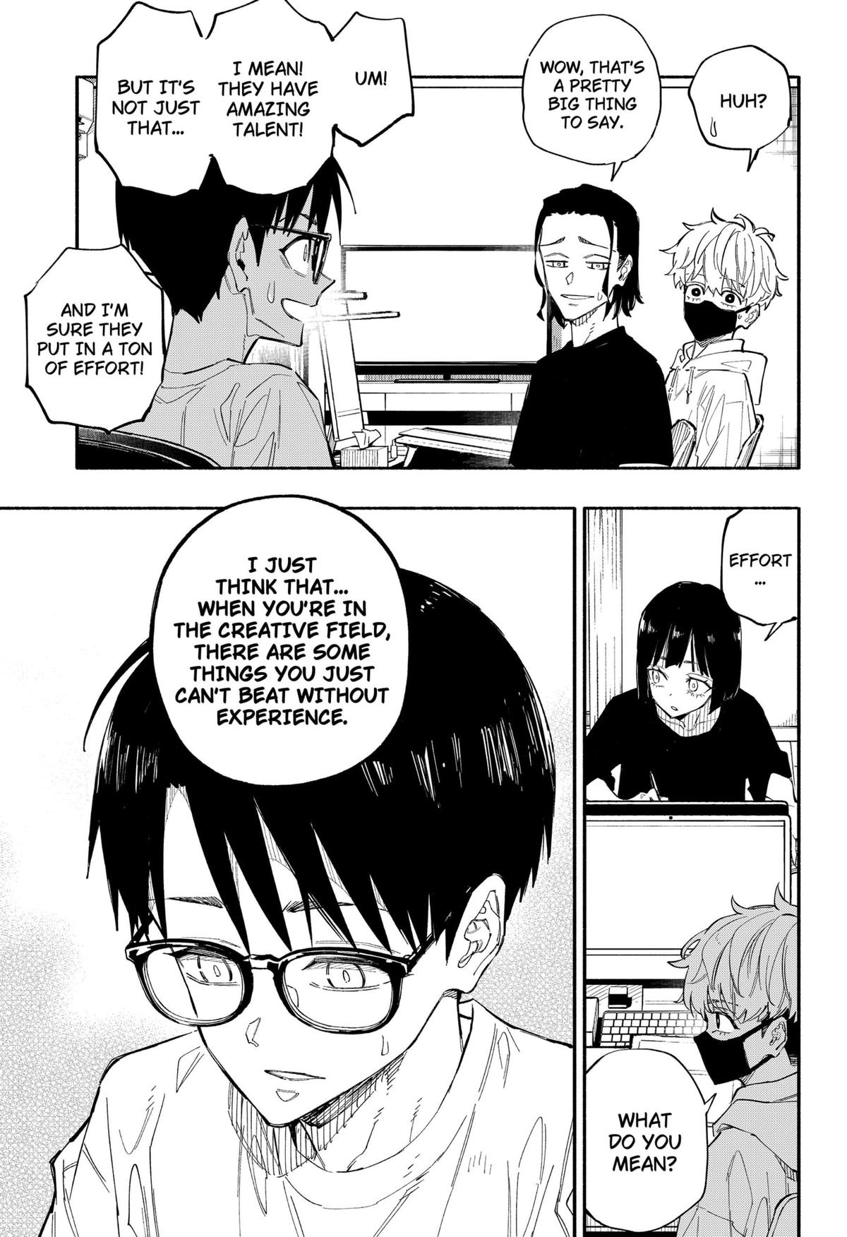 The Trembling Right Hand Chapter 1 16