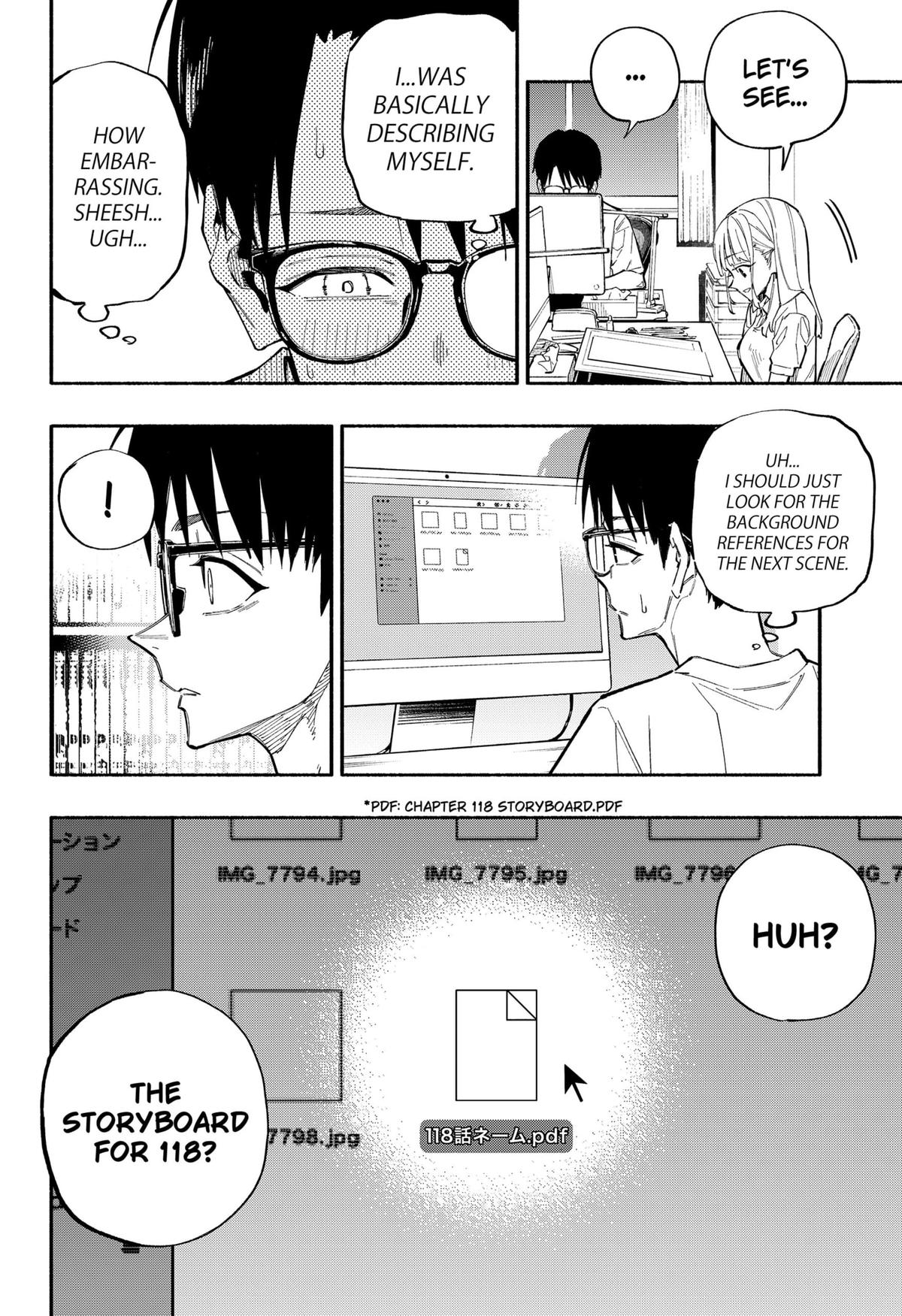 The Trembling Right Hand Chapter 1 19