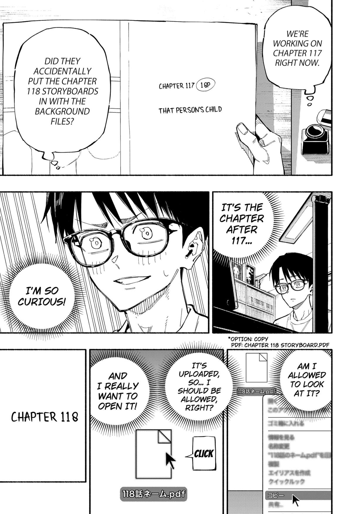 The Trembling Right Hand Chapter 1 20