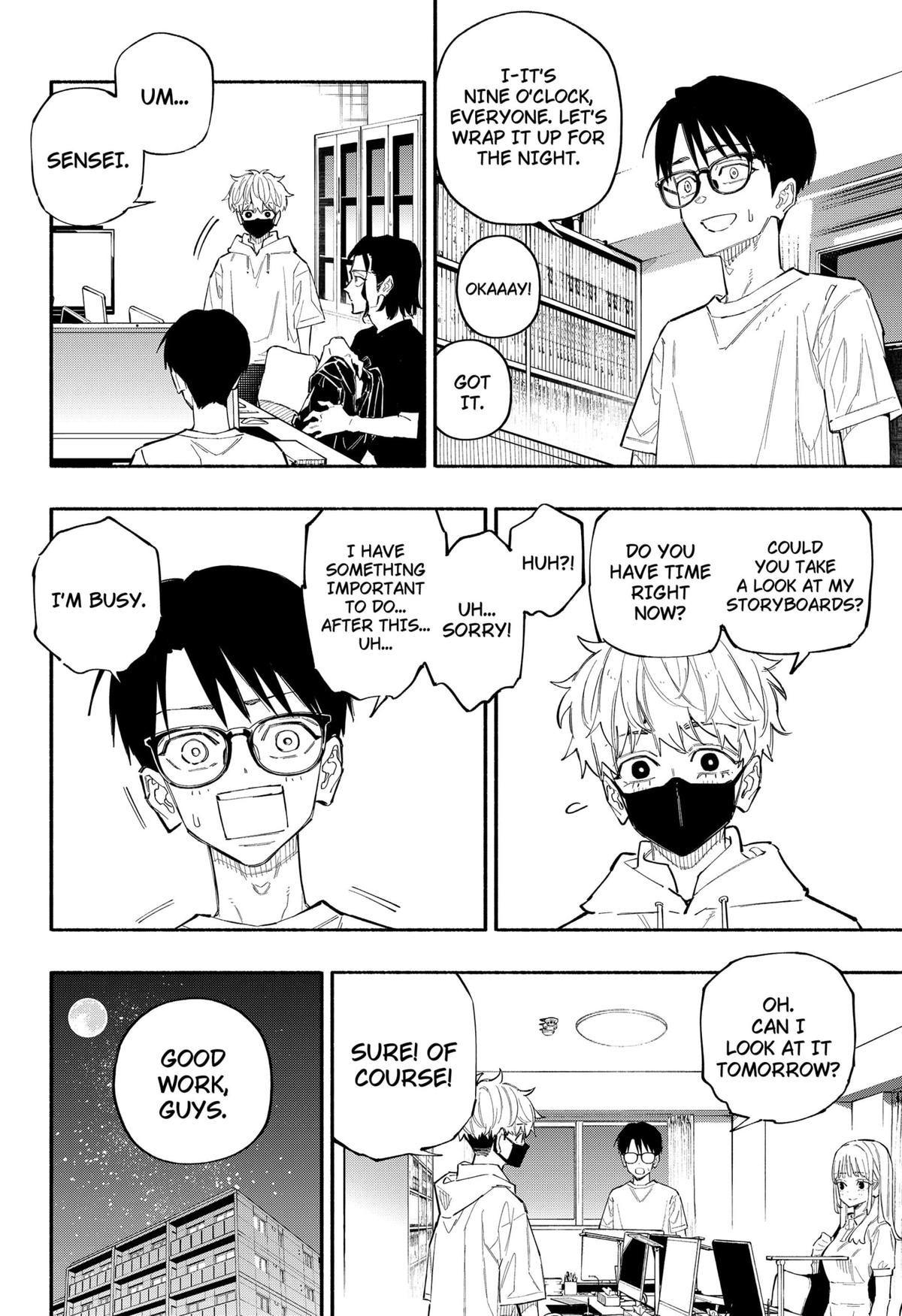 The Trembling Right Hand Chapter 1 25