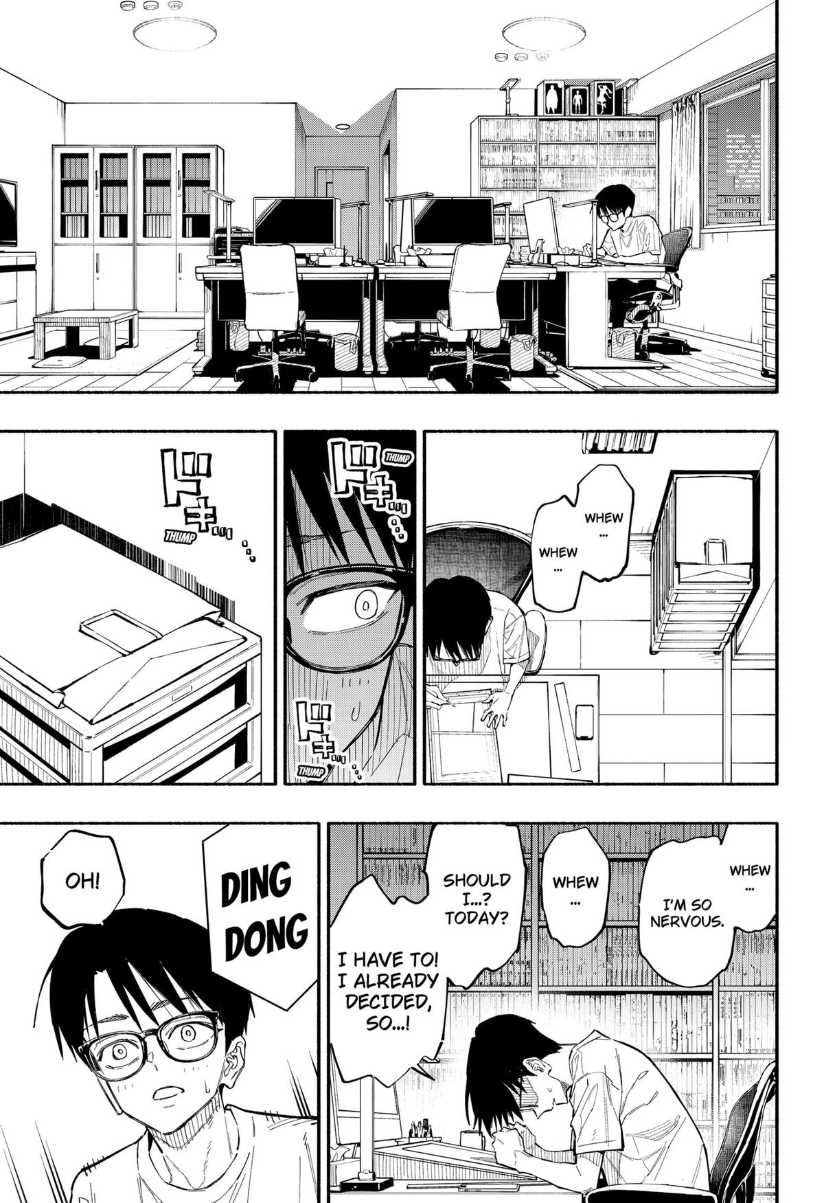 The Trembling Right Hand Chapter 1 26