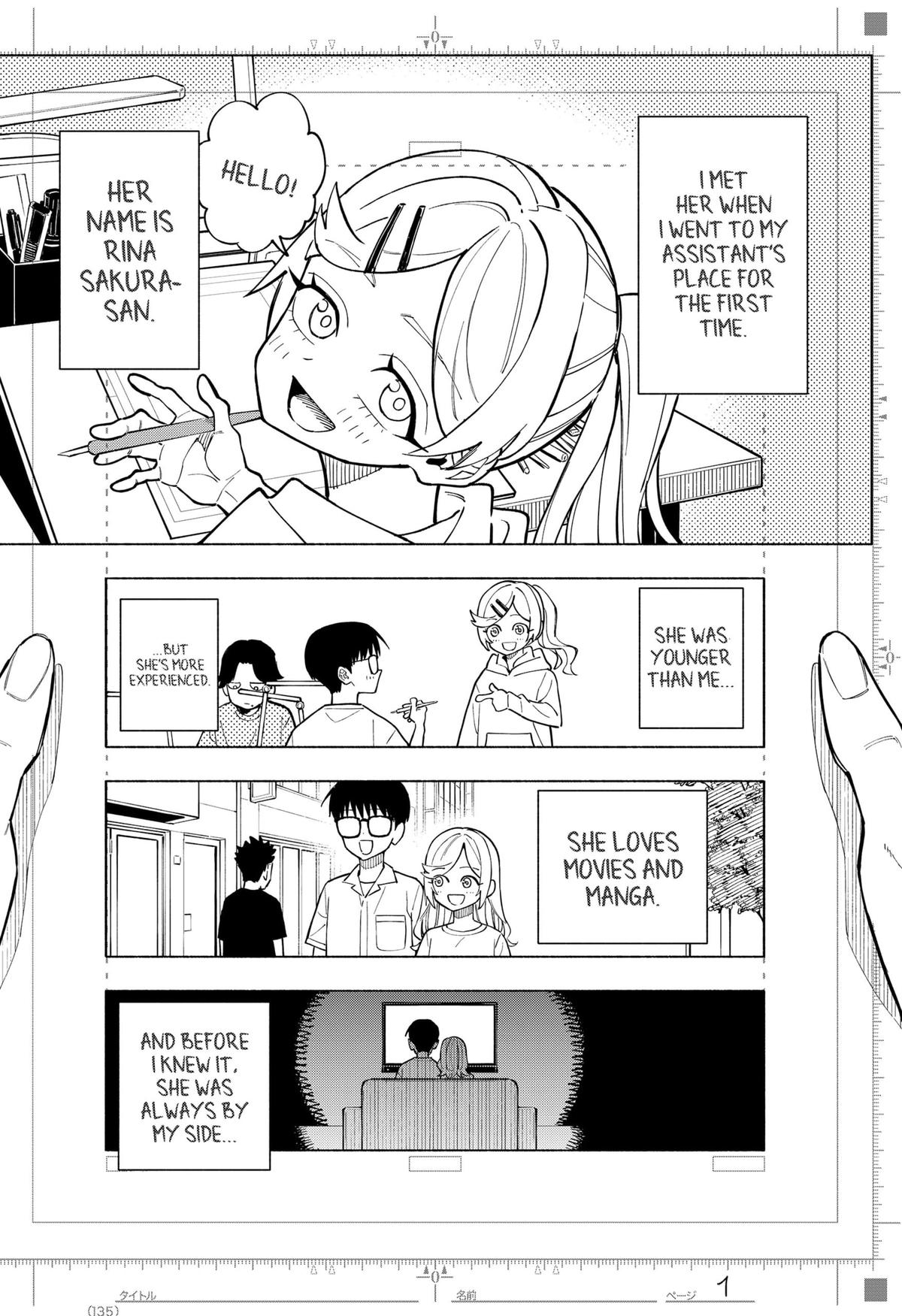 The Trembling Right Hand Chapter 1 29