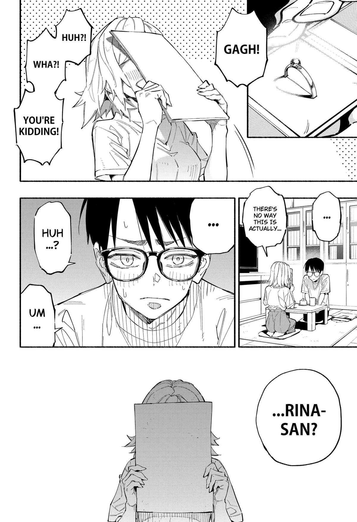 The Trembling Right Hand Chapter 1 33