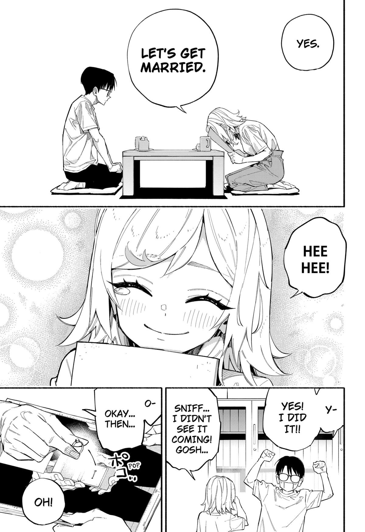 The Trembling Right Hand Chapter 1 34