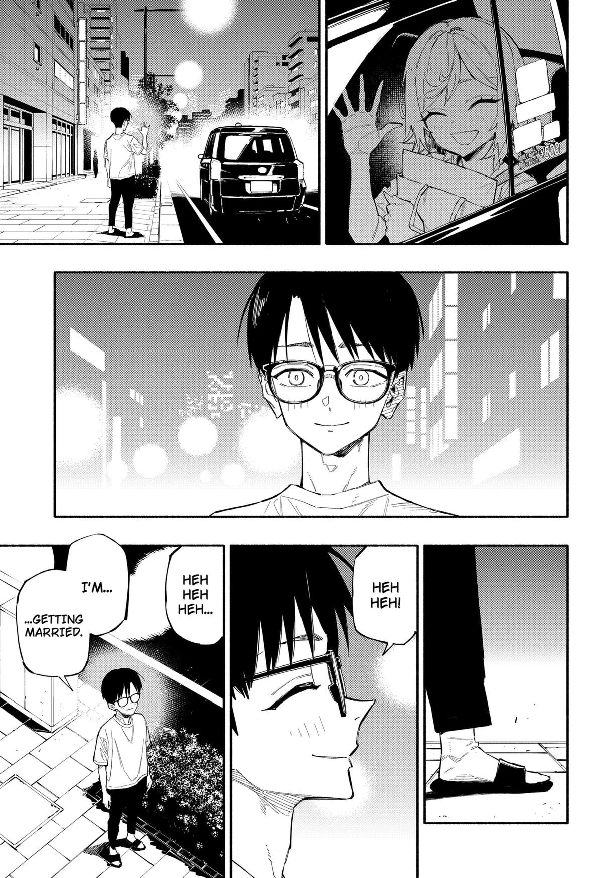 The Trembling Right Hand Chapter 1 36