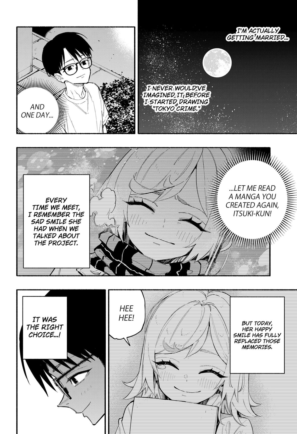 The Trembling Right Hand Chapter 1 37