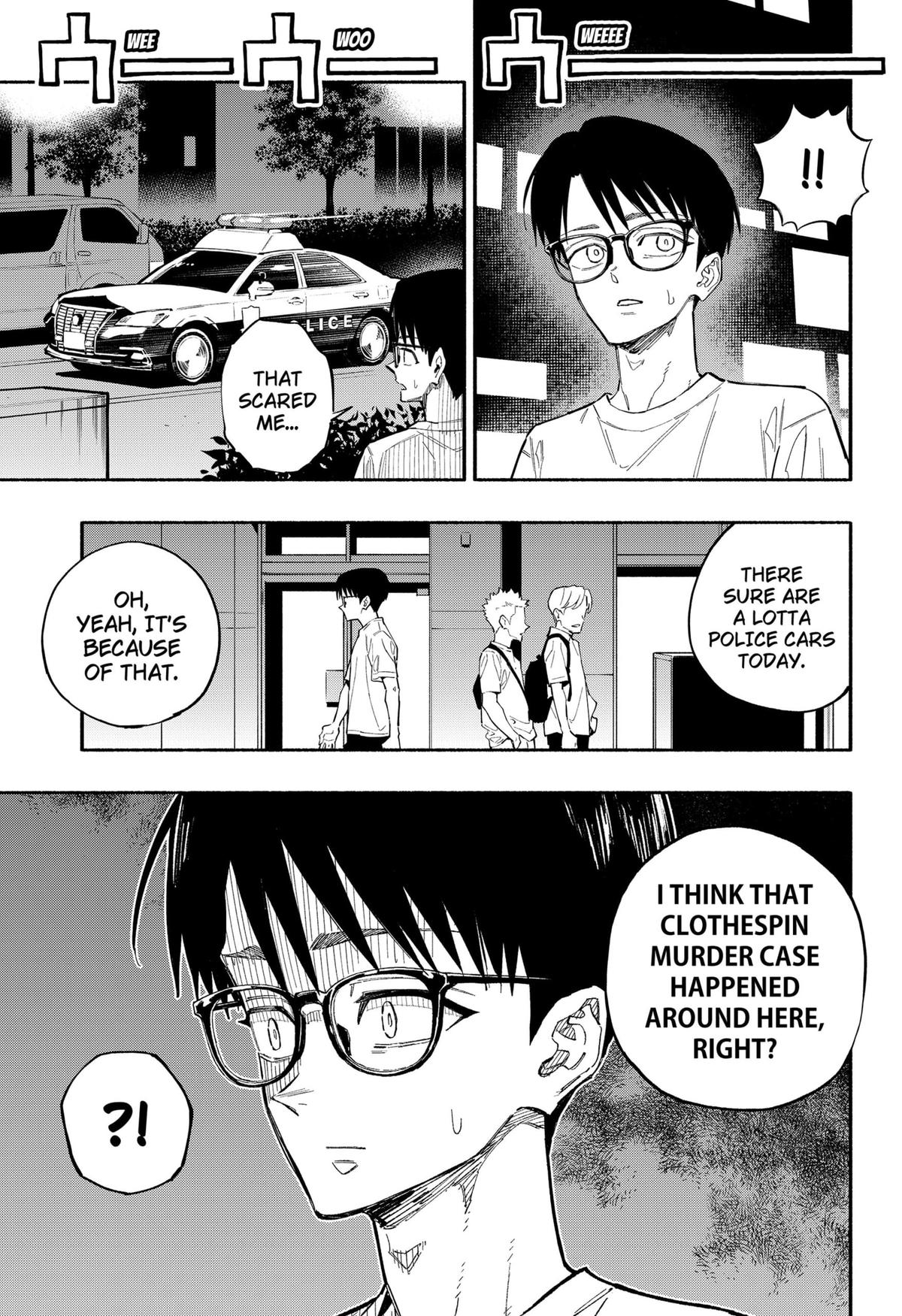 The Trembling Right Hand Chapter 1 40