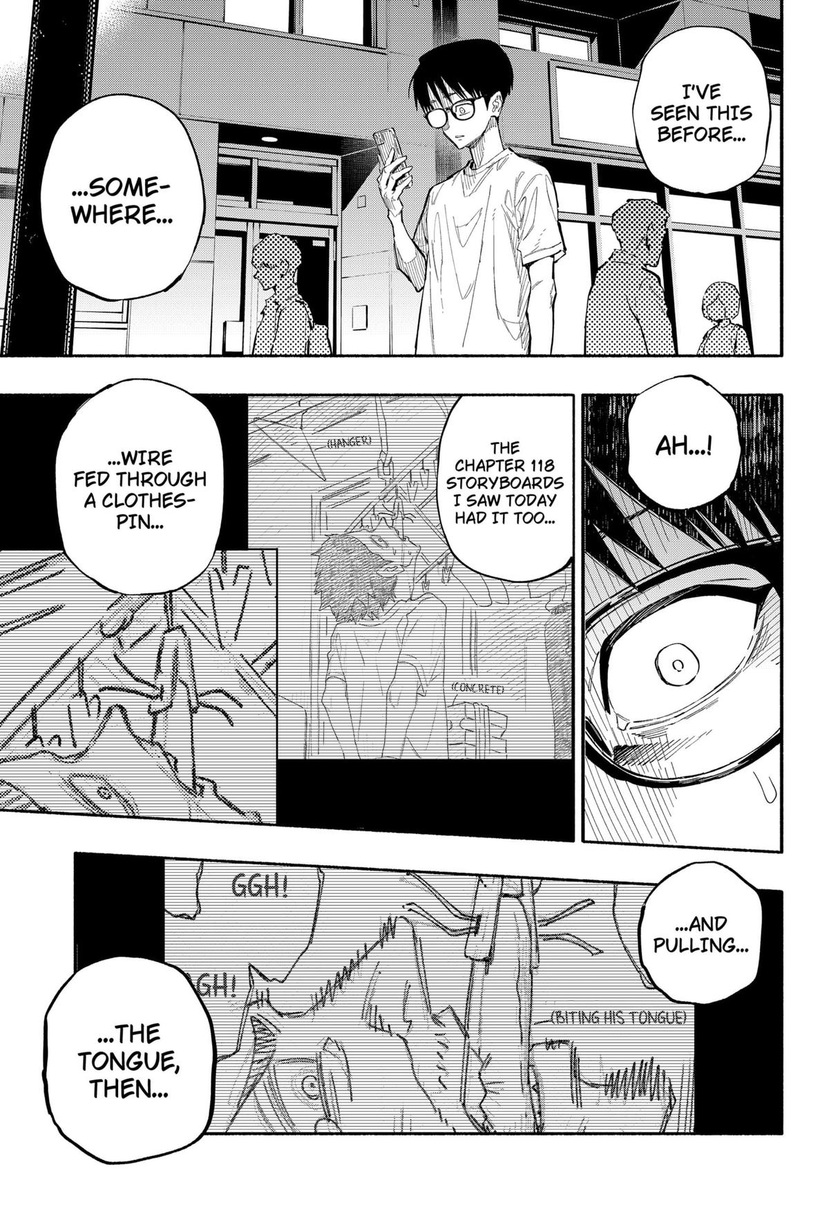 The Trembling Right Hand Chapter 1 44