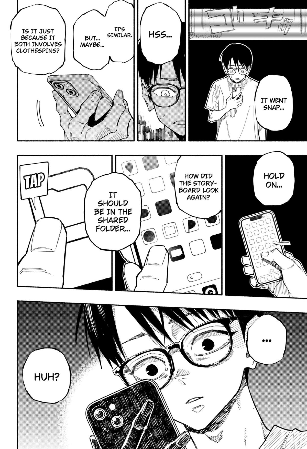 The Trembling Right Hand Chapter 1 45