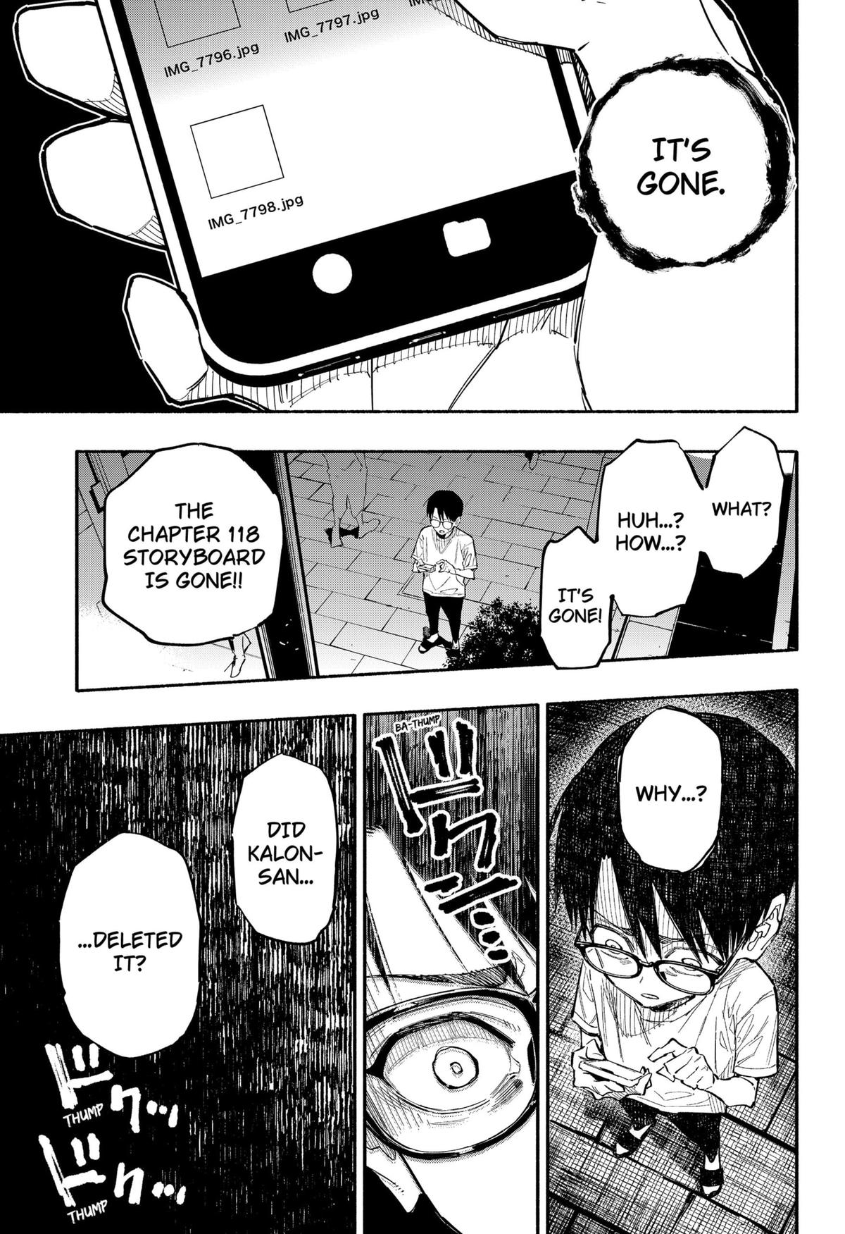 The Trembling Right Hand Chapter 1 46