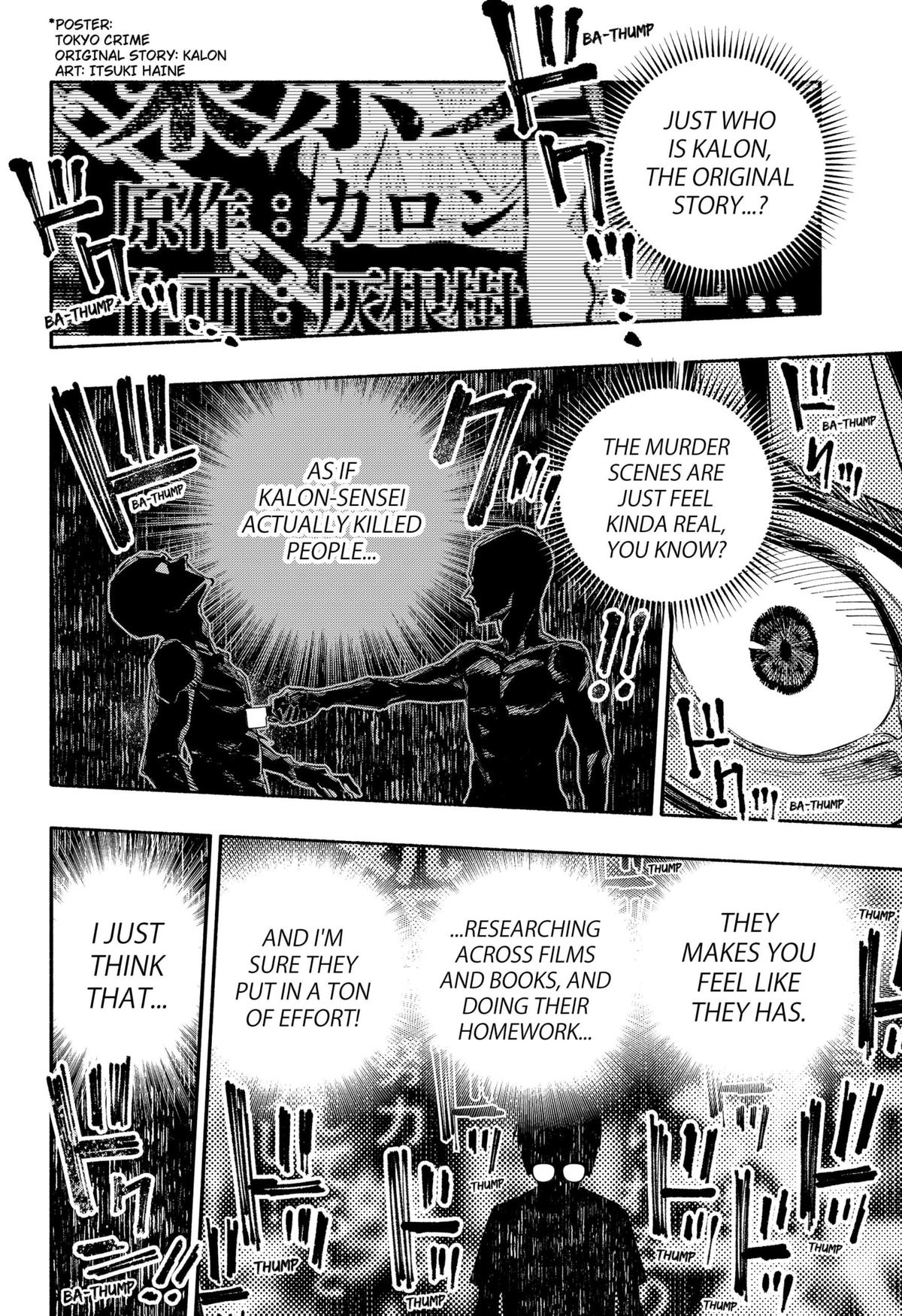 The Trembling Right Hand Chapter 1 47