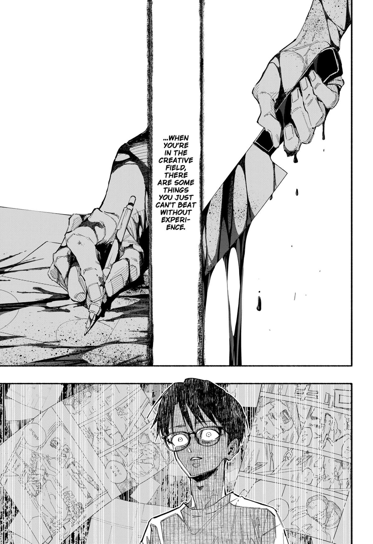 The Trembling Right Hand Chapter 1 48