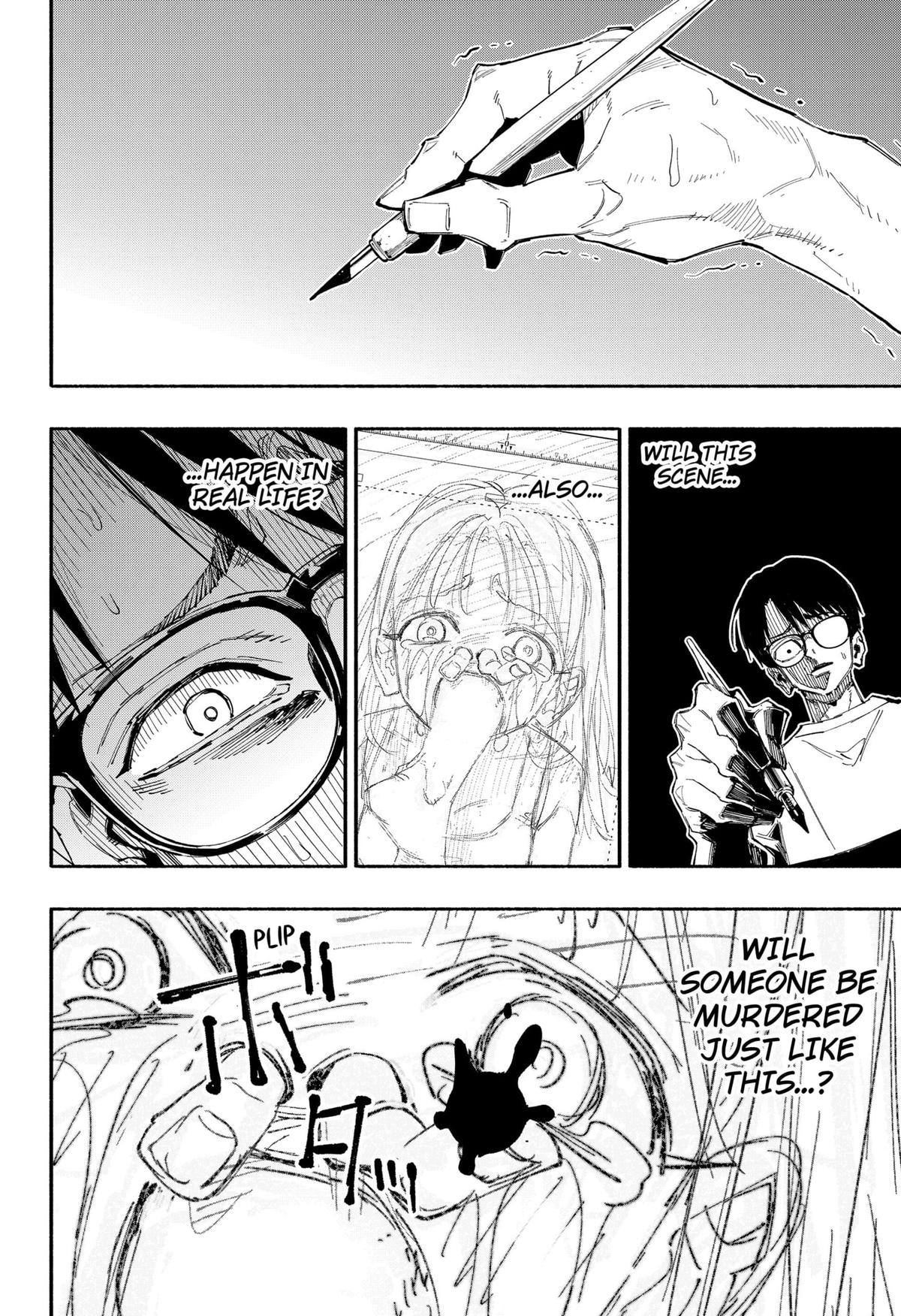 The Trembling Right Hand Chapter 2 9