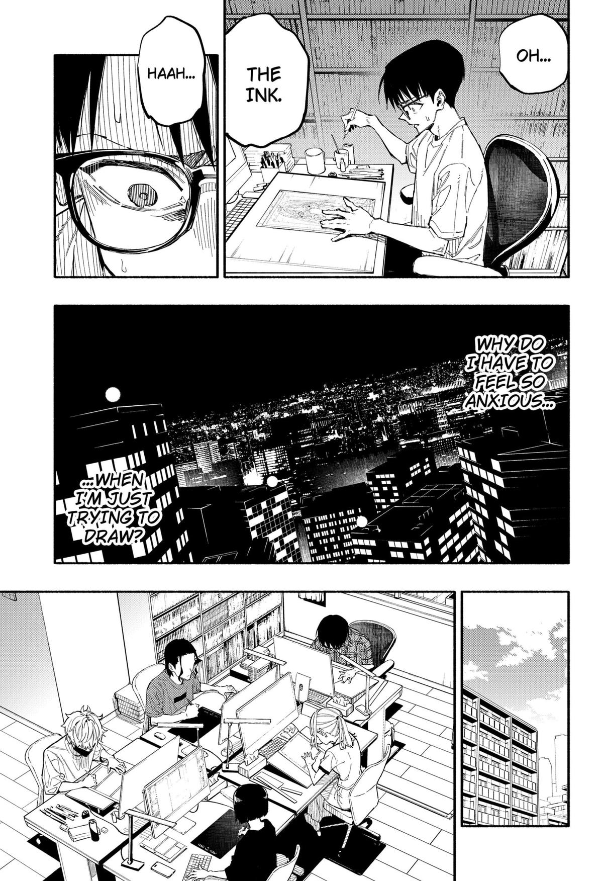 The Trembling Right Hand Chapter 2 10